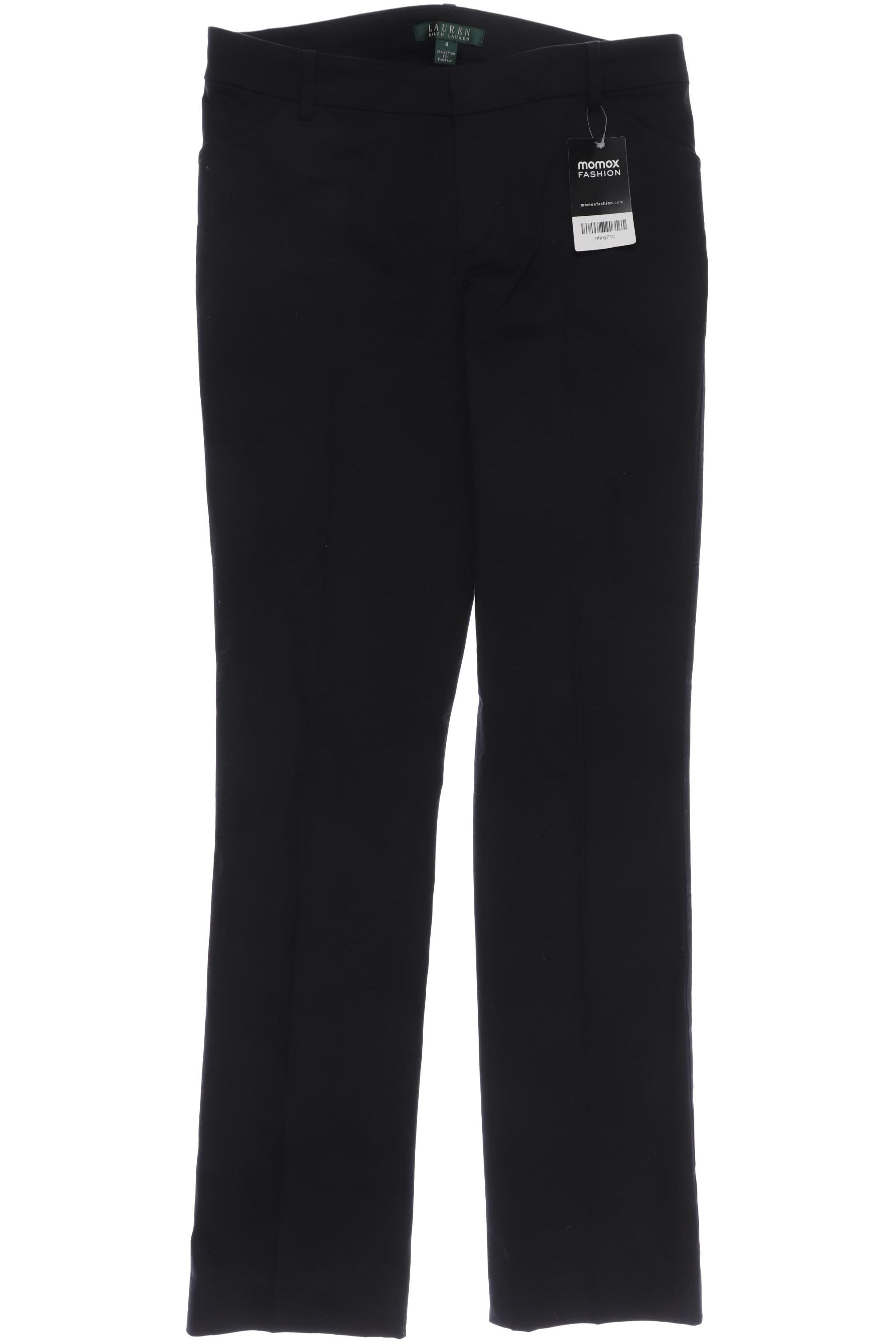 

Lauren Ralph Lauren Damen Stoffhose, schwarz, Gr. 4
