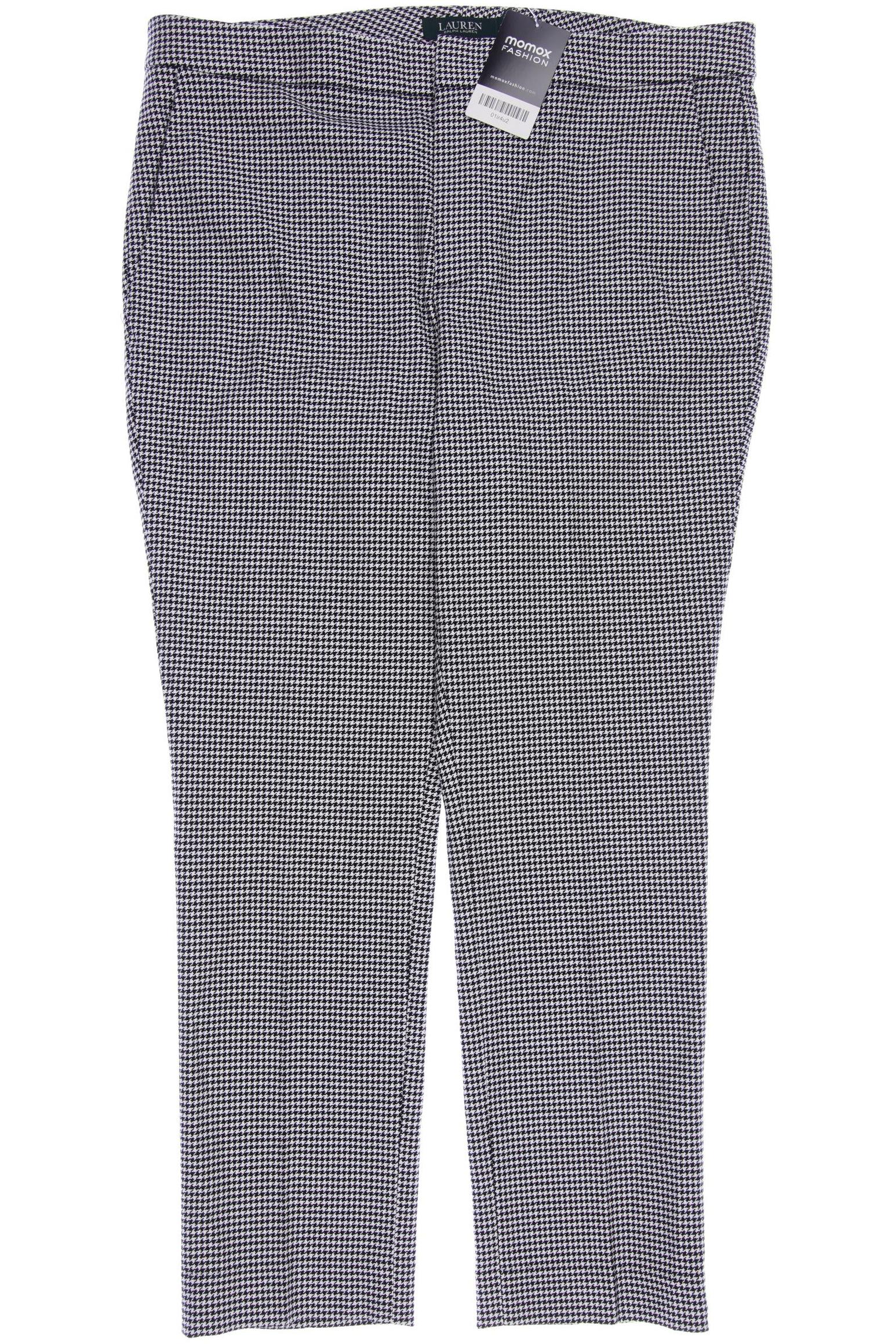 

LAUREN Ralph Lauren Damen Stoffhose, schwarz