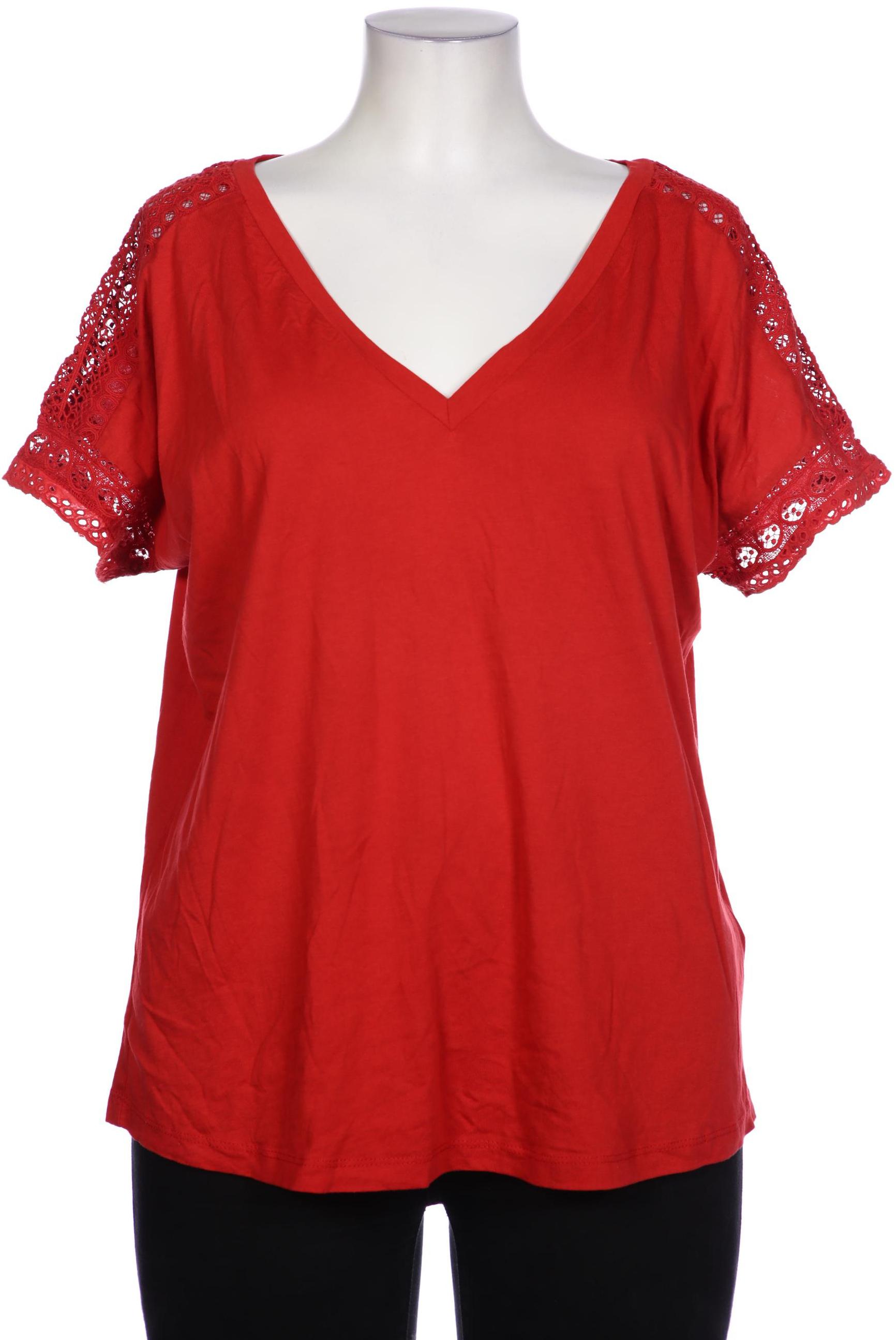

Lauren Ralph Lauren Damen T-Shirt, rot, Gr. 46