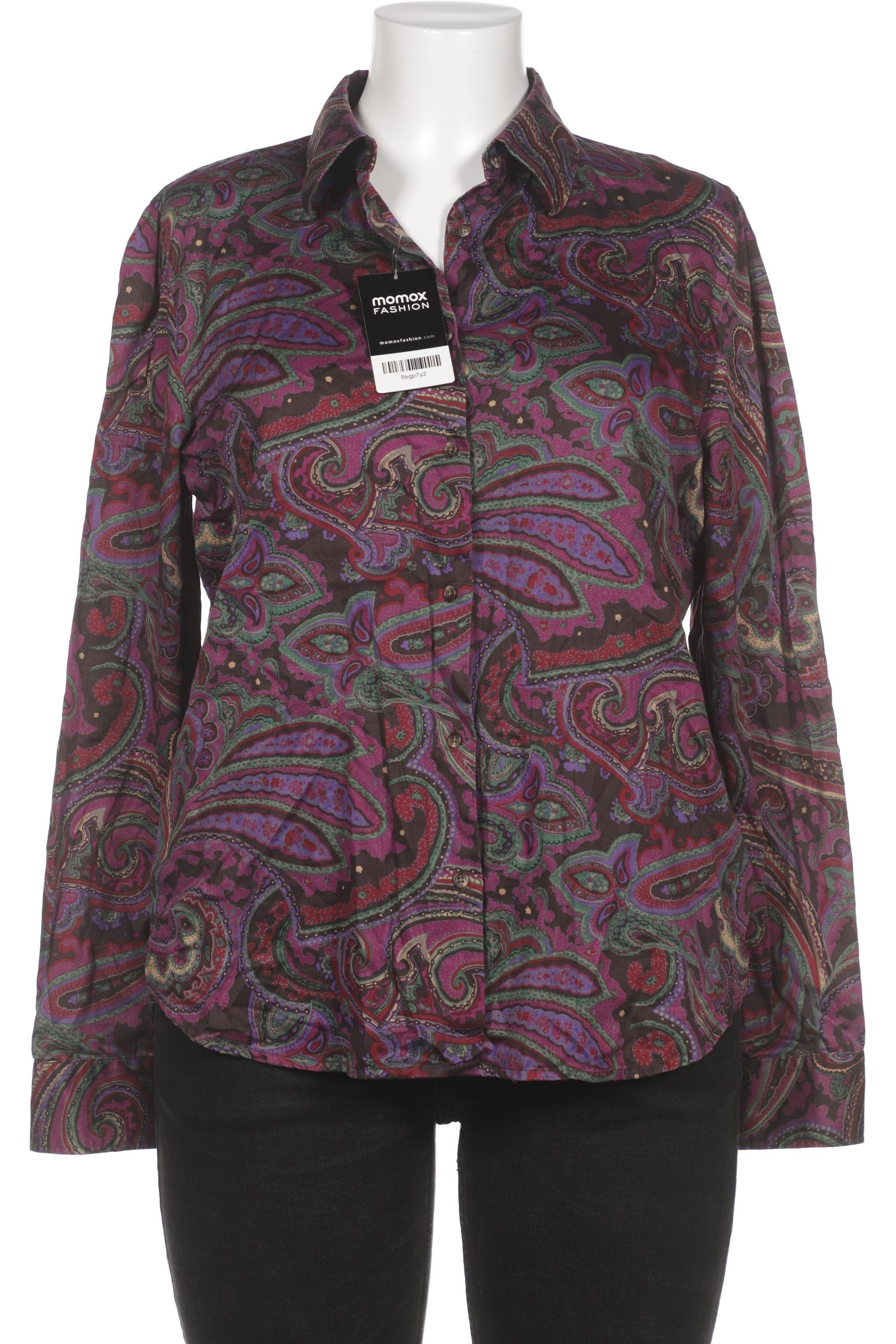 

Lauren Ralph Lauren Damen Bluse, mehrfarbig, Gr. 44