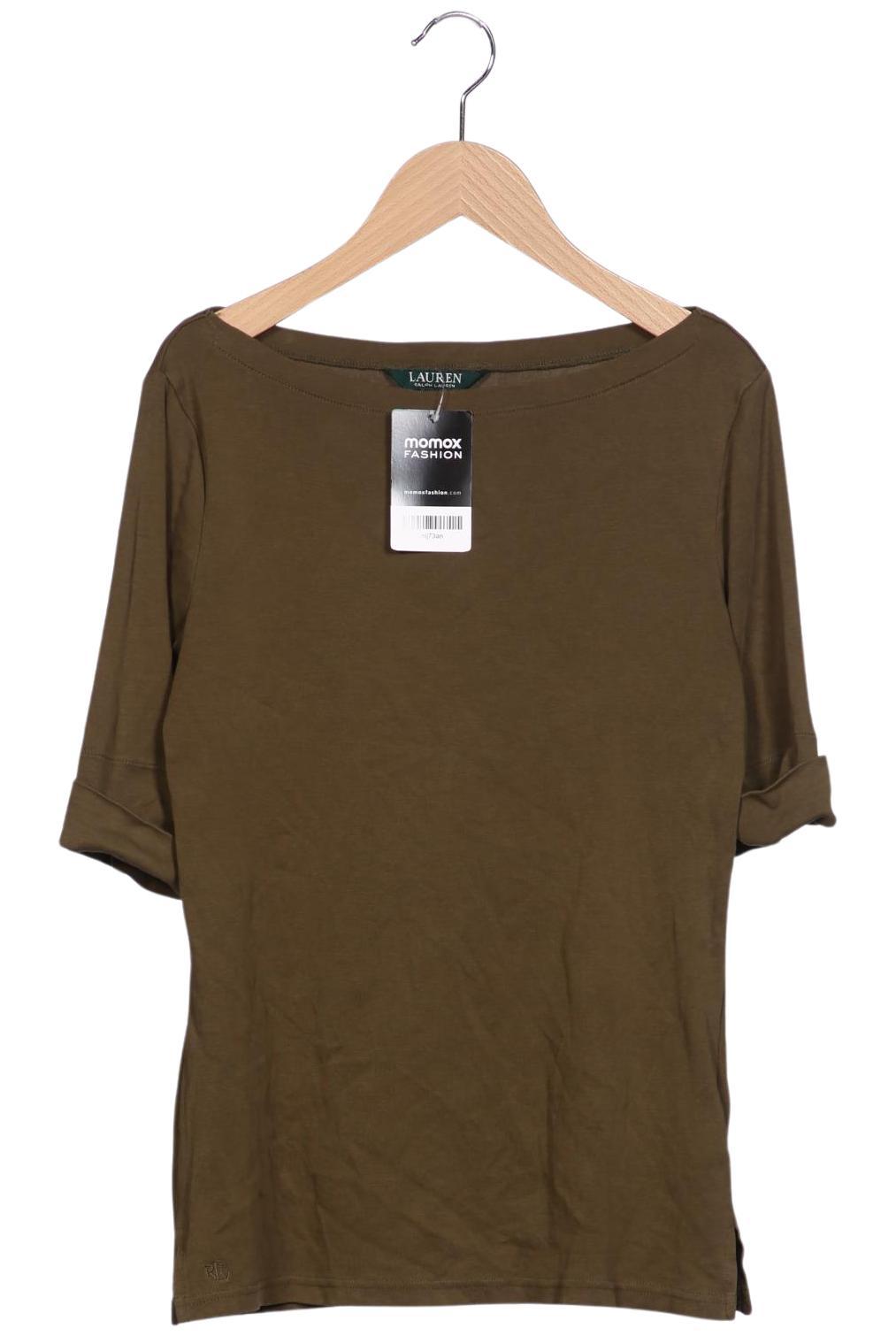 

Lauren Ralph Lauren Damen T-Shirt, grün, Gr. 38