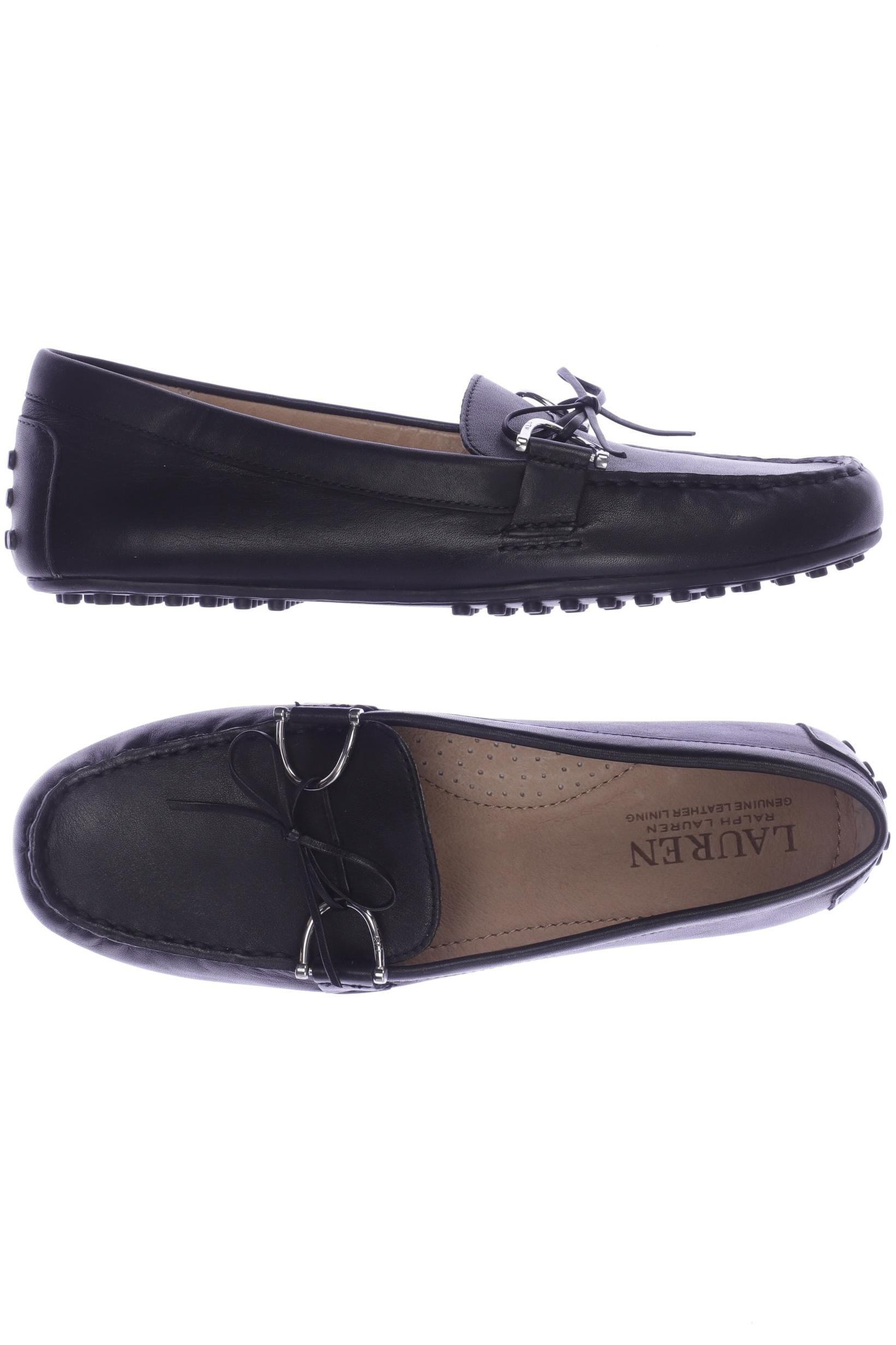 

Lauren Ralph Lauren Damen Halbschuh, schwarz, Gr. 38