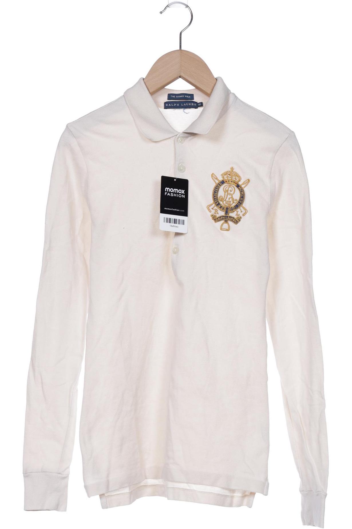 

Lauren Ralph Lauren Damen Poloshirt, beige, Gr. 34