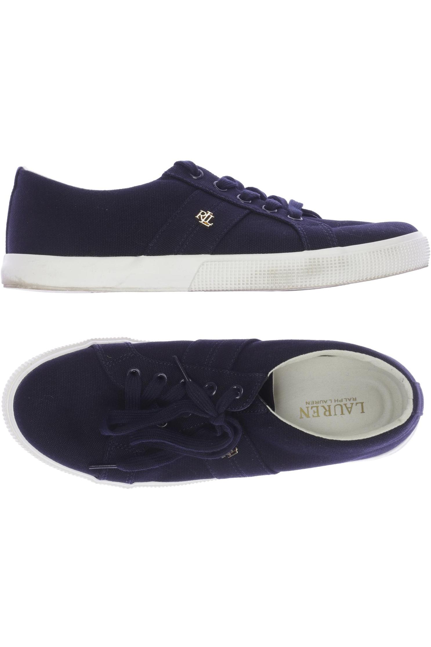 

Lauren Ralph Lauren Damen Sneakers, marineblau, Gr. 41