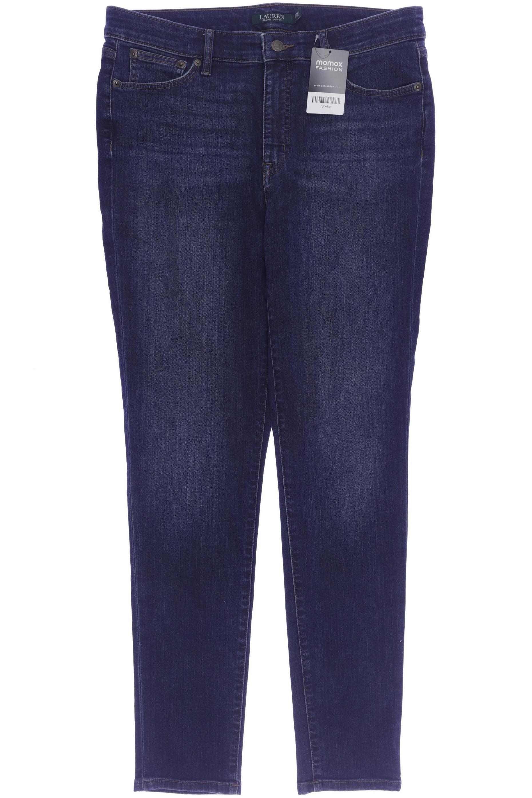 

Lauren Ralph Lauren Damen Jeans, marineblau, Gr. 12