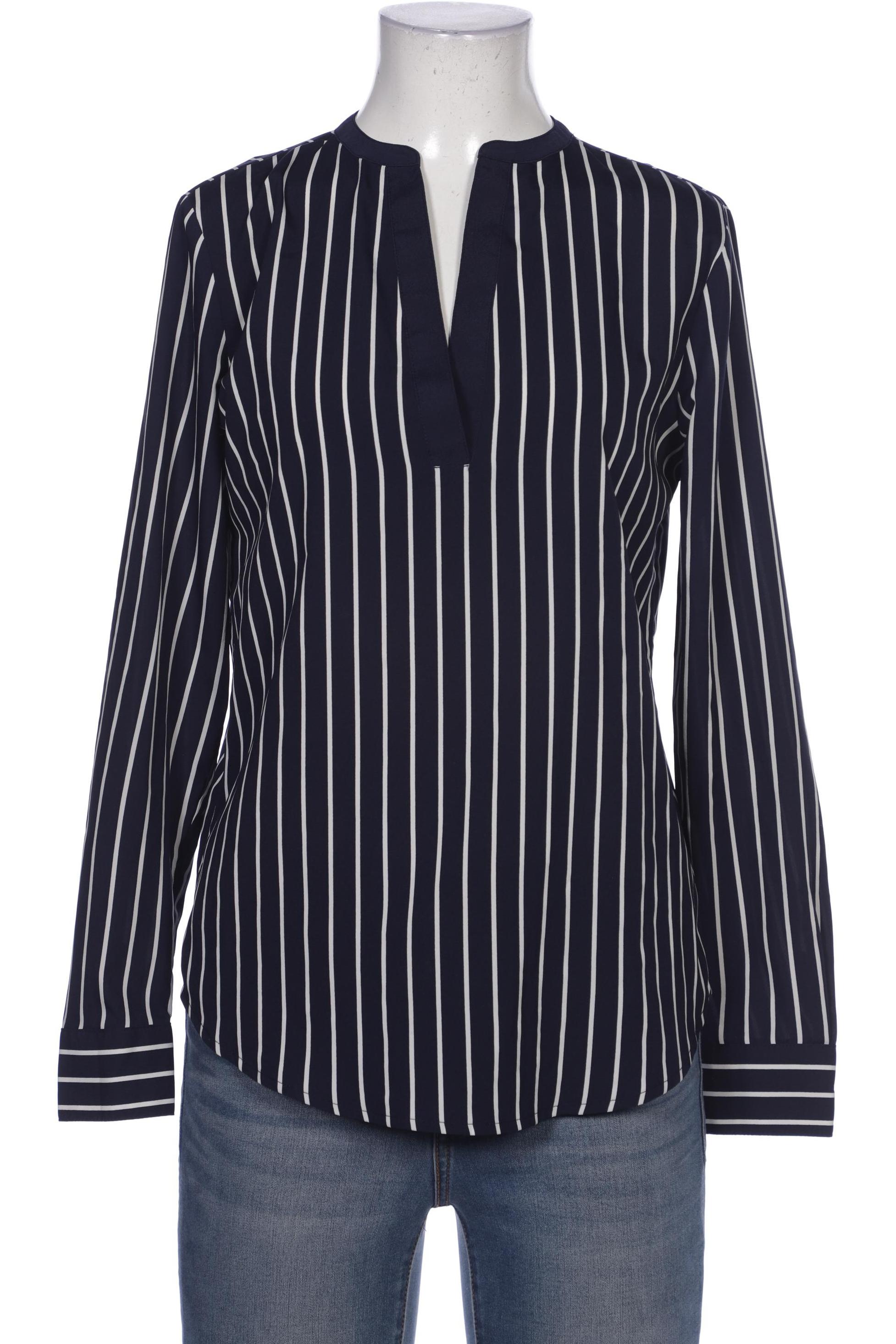 

Lauren Ralph Lauren Damen Bluse, marineblau, Gr. 34