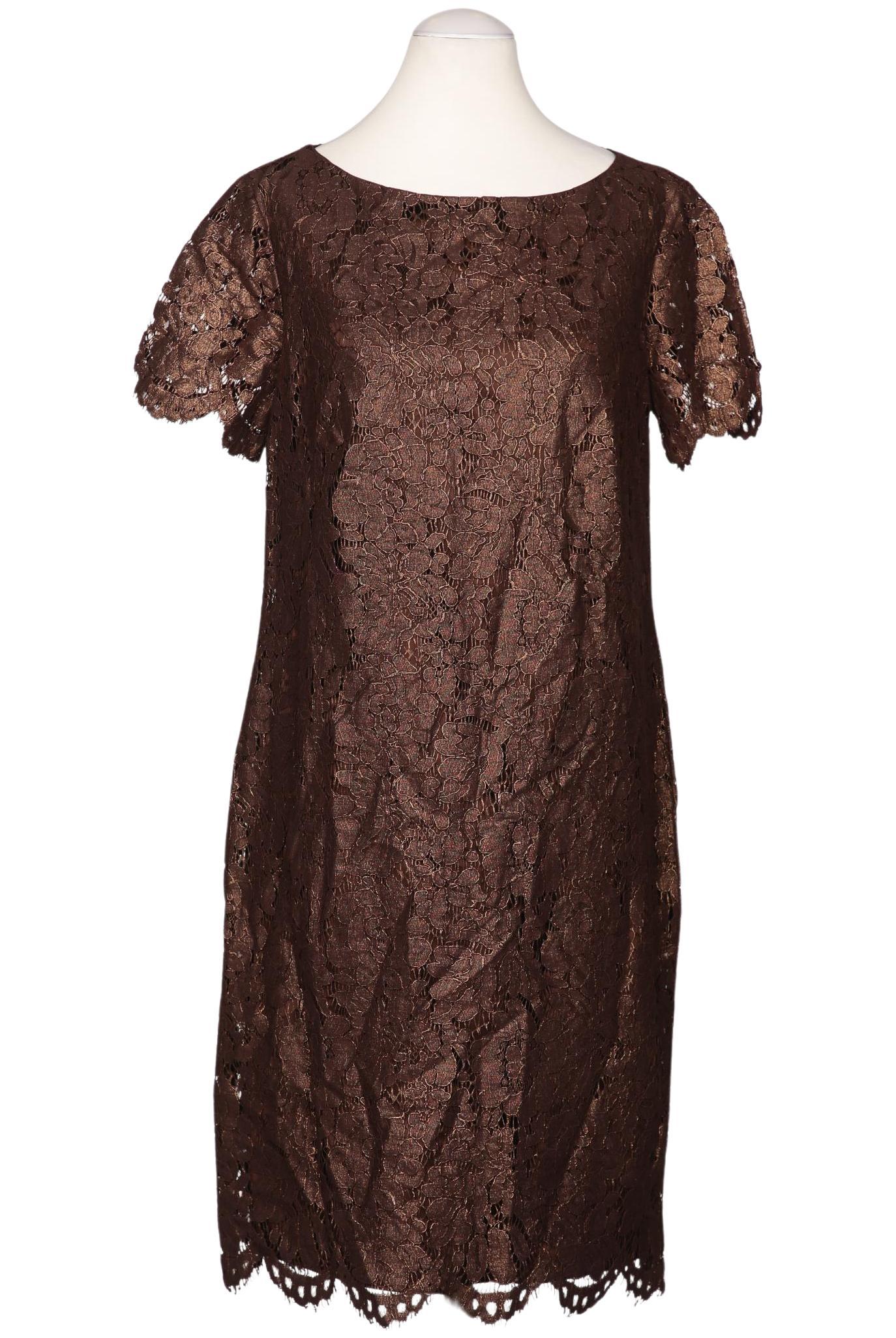 

Lauren Ralph Lauren Damen Kleid, braun, Gr. 4