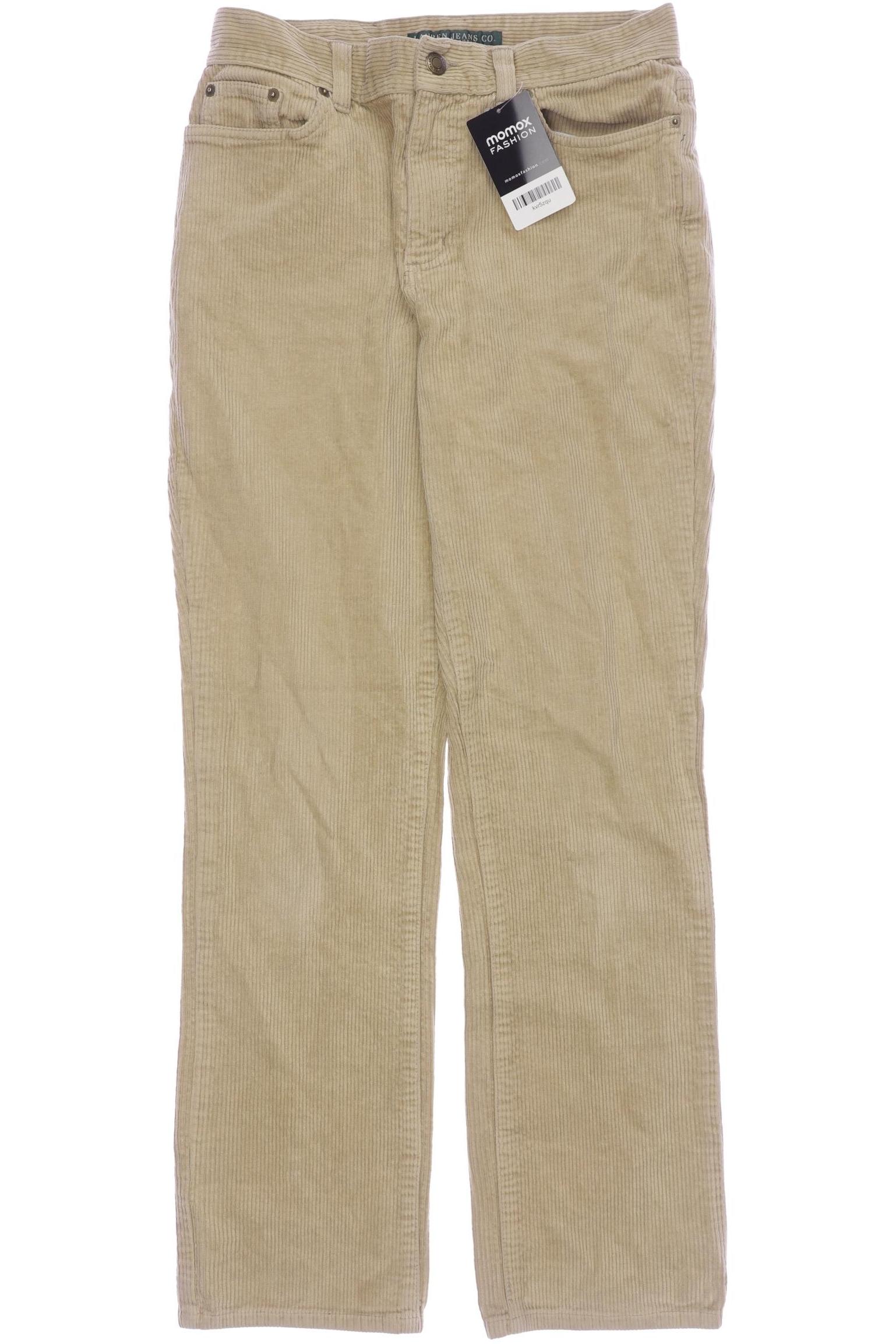 

Lauren Ralph Lauren Damen Stoffhose, beige, Gr. 4