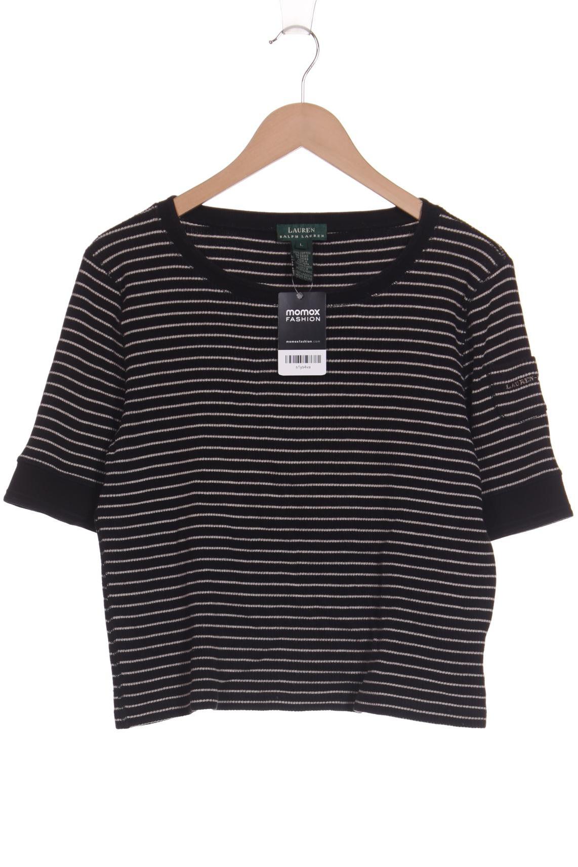 

Lauren Ralph Lauren Damen Pullover, schwarz, Gr. 42
