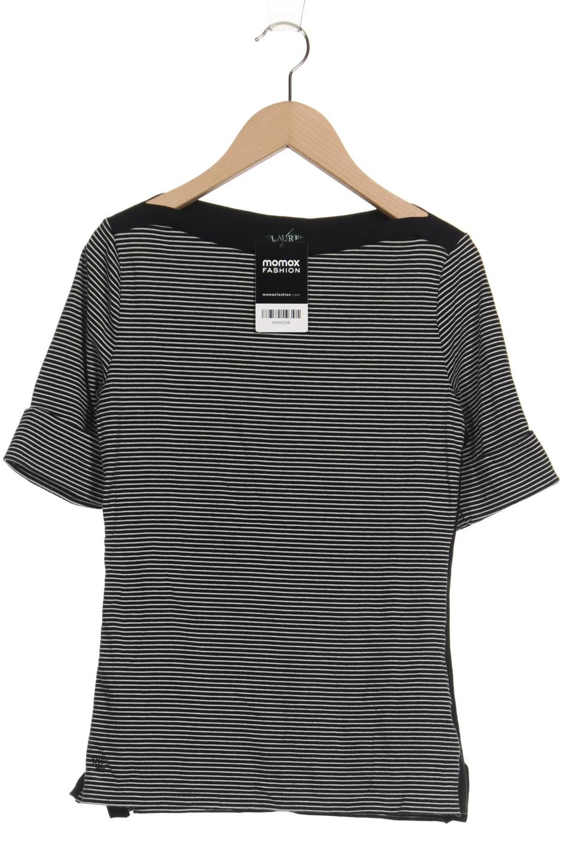 Thumbnail - Lauren Ralph Lauren Damen T-Shirt, schwarz, Gr. 36