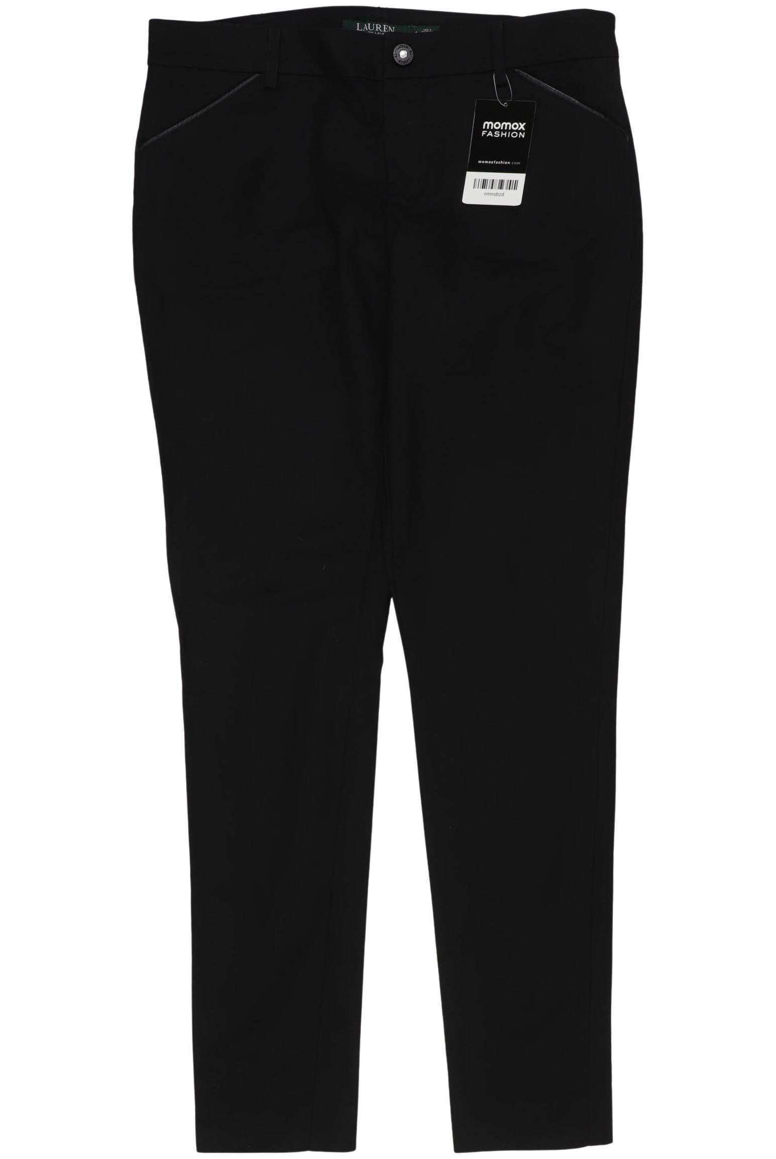 

Lauren Ralph Lauren Damen Stoffhose, schwarz, Gr. 4