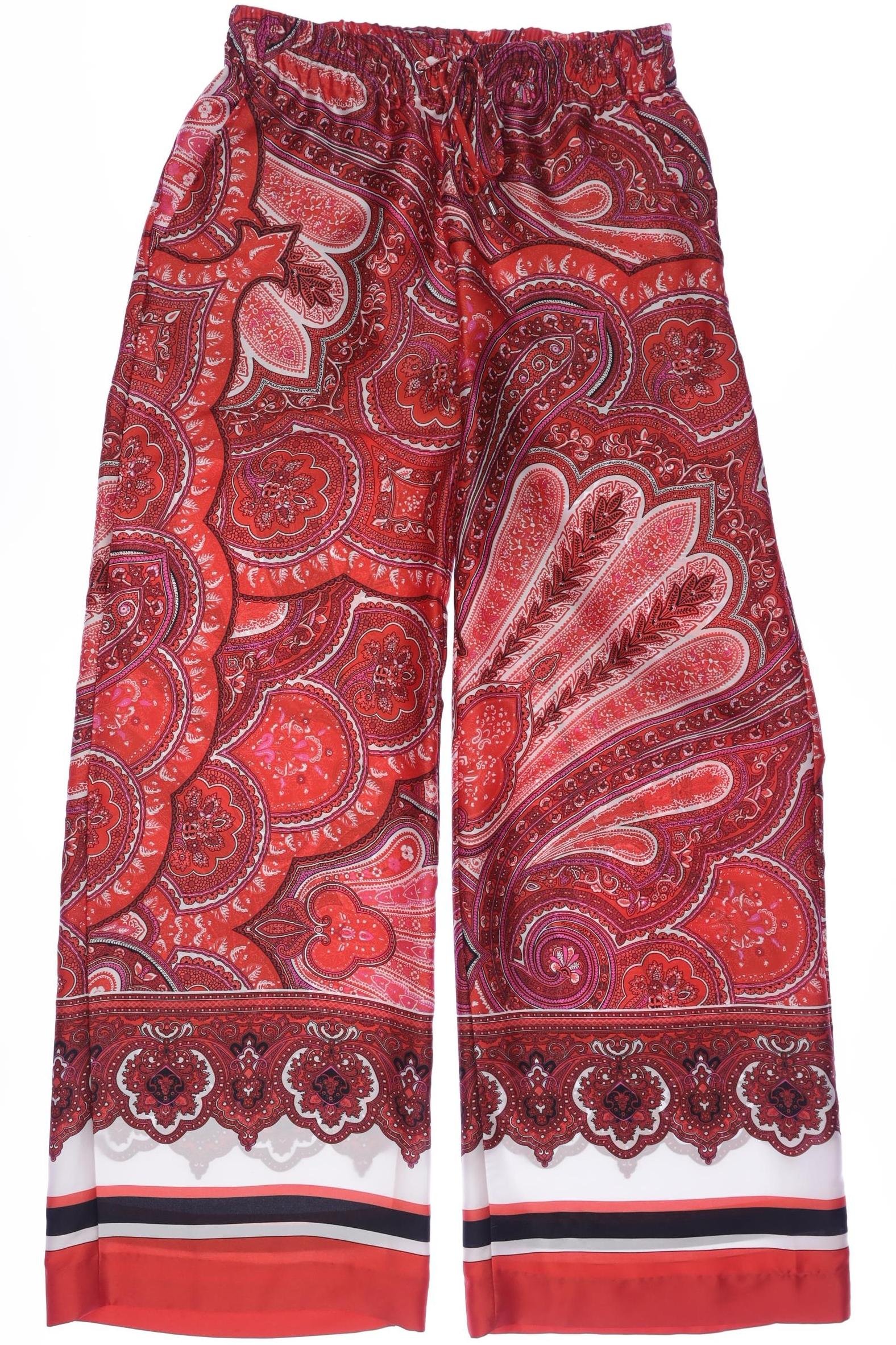 

Lauren Ralph Lauren Damen Stoffhose, rot, Gr. 0