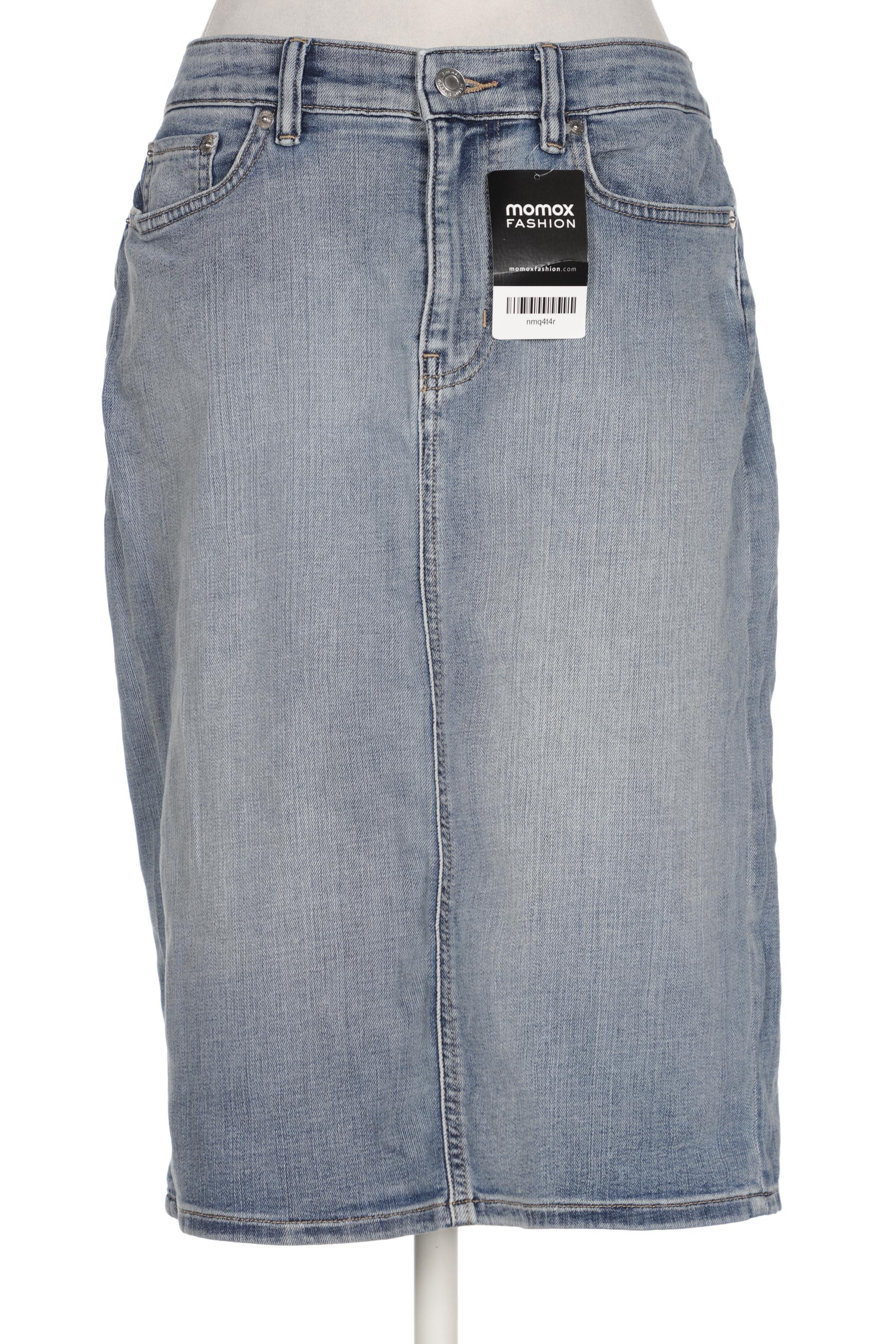 

Lauren Ralph Lauren Damen Rock, blau, Gr. 4