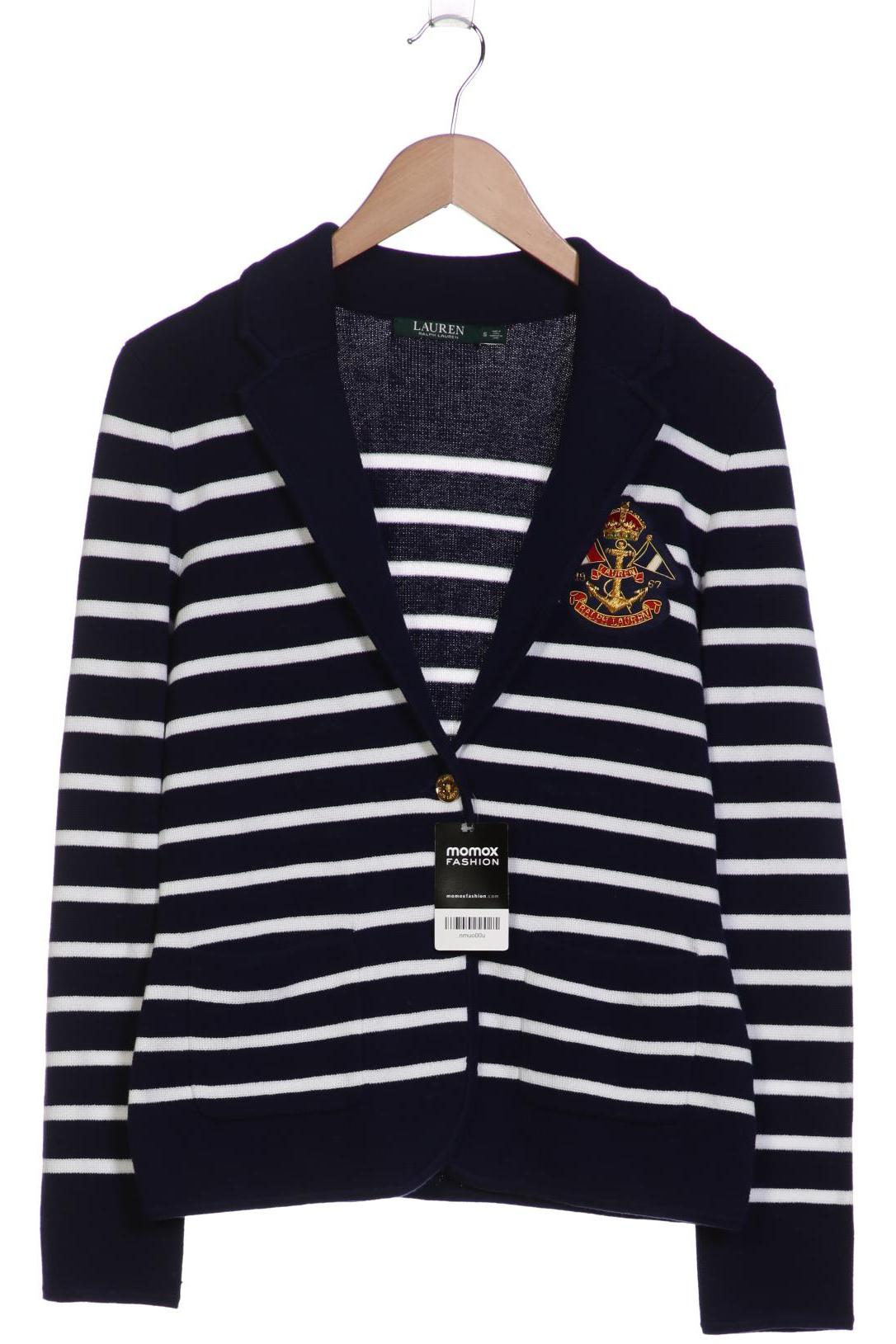 

Lauren Ralph Lauren Damen Strickjacke, marineblau, Gr. 36