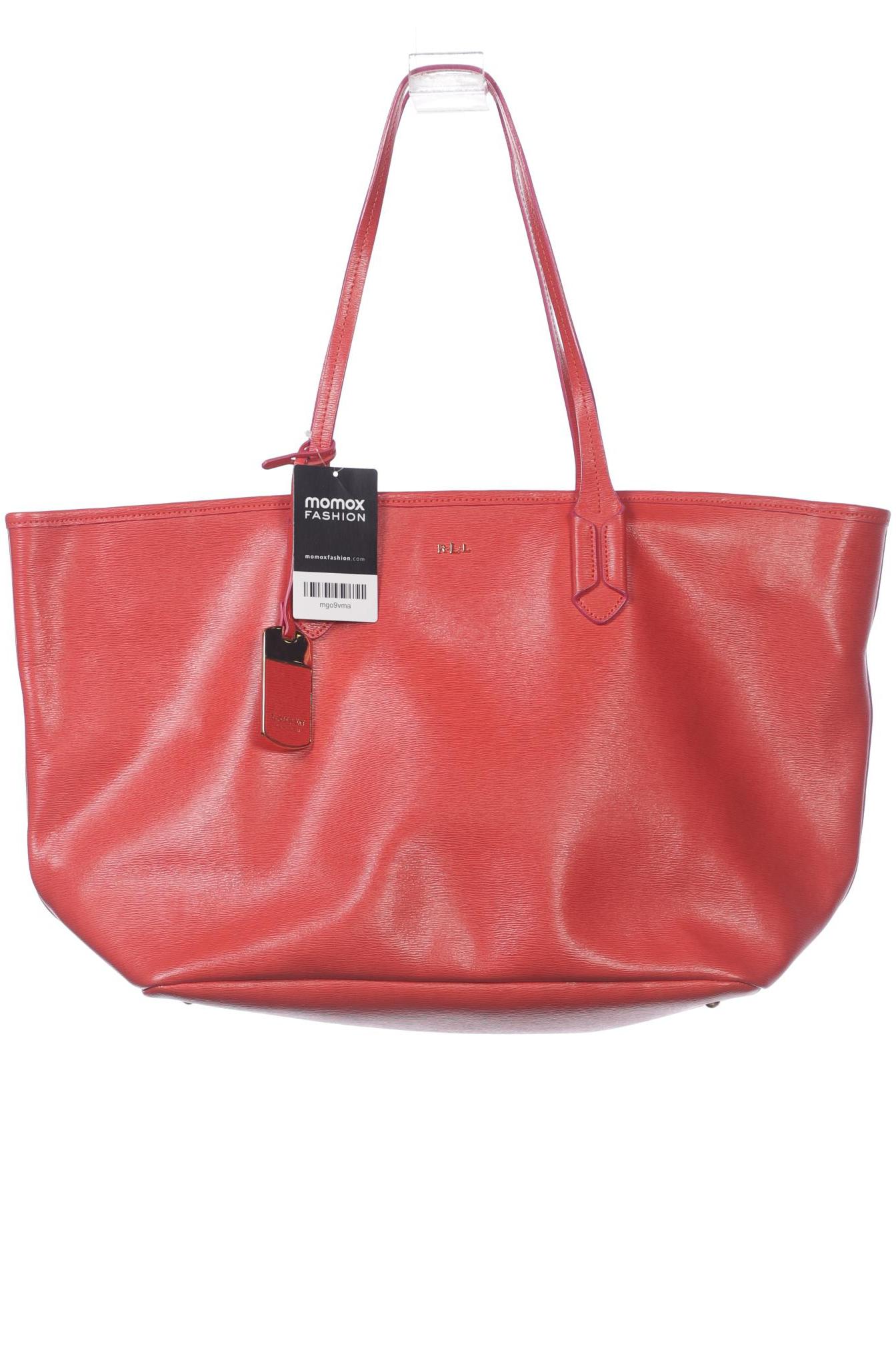 

Lauren Ralph Lauren Damen Handtasche, rot, Gr.