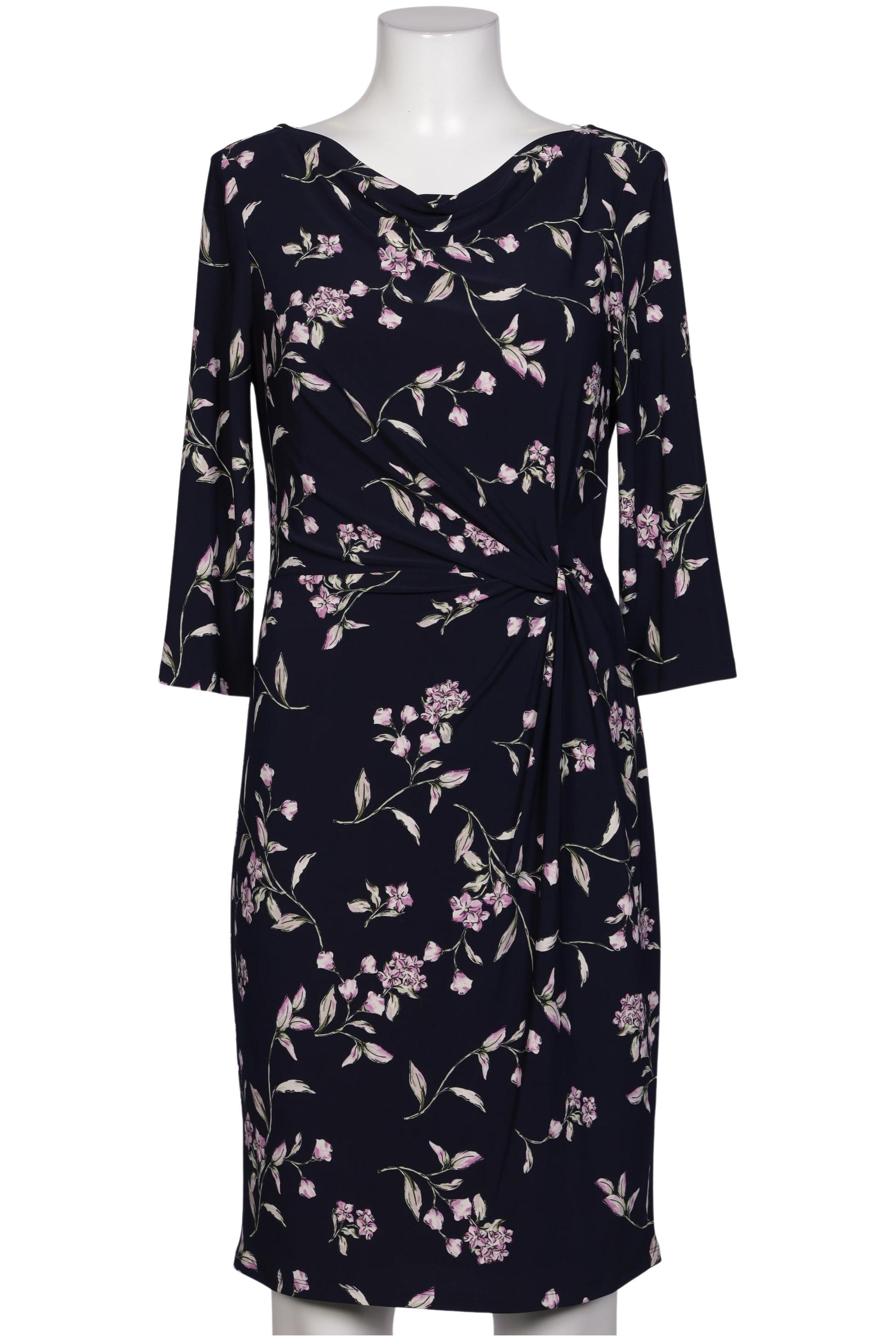 

Lauren Ralph Lauren Damen Kleid, marineblau, Gr. 10