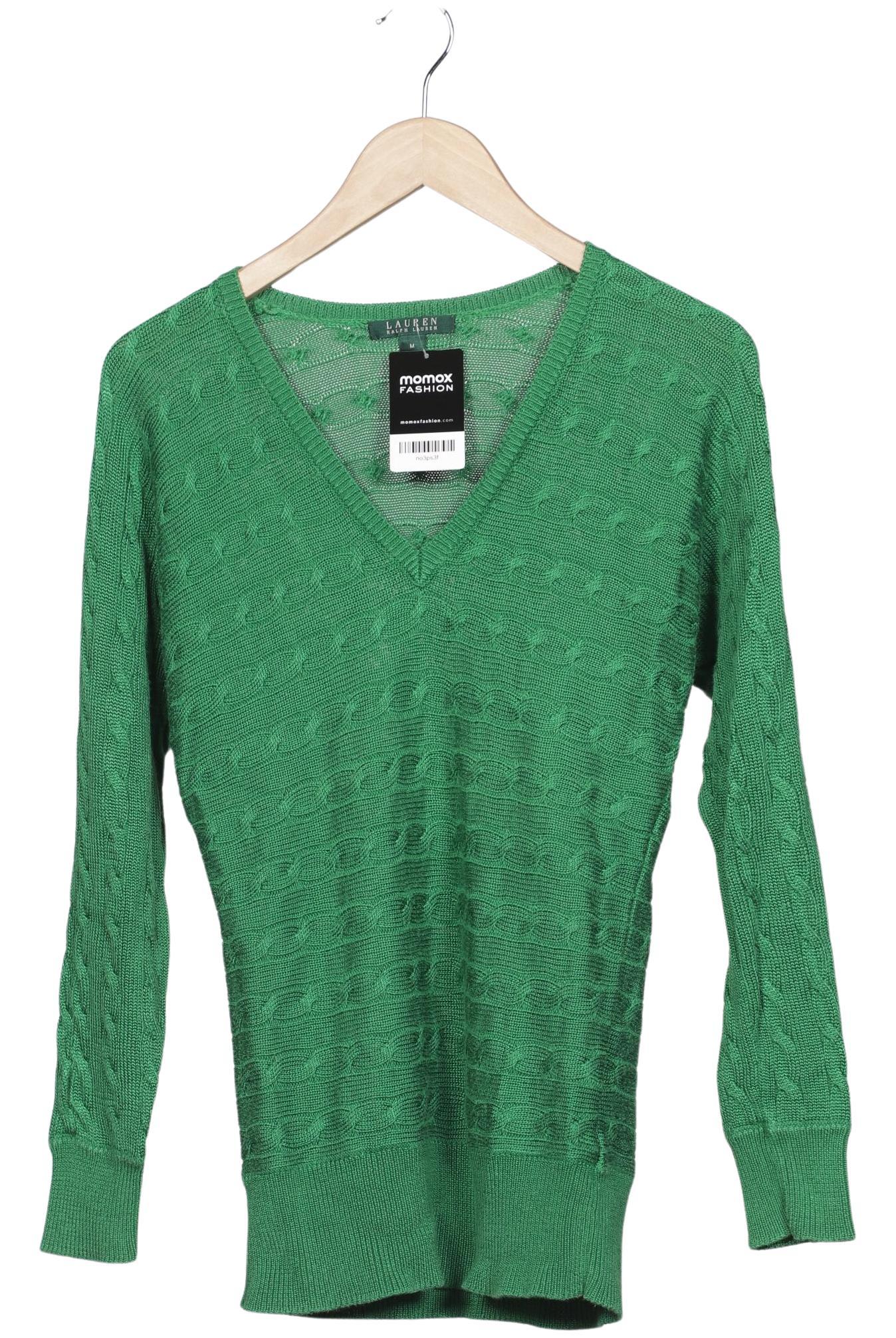 

Lauren Ralph Lauren Damen Pullover, grün, Gr. 38