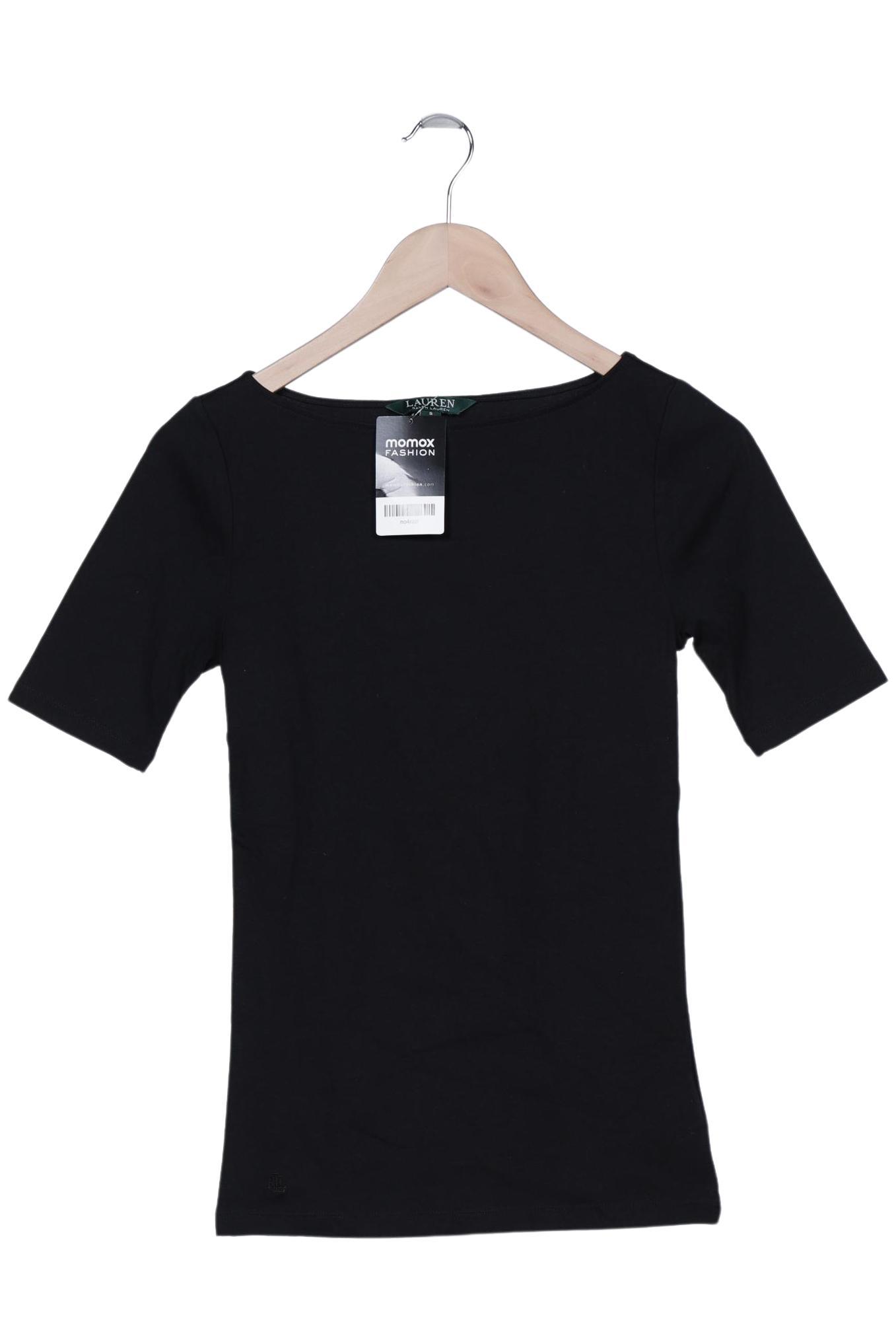 

Lauren Ralph Lauren Damen T-Shirt, schwarz, Gr. 36