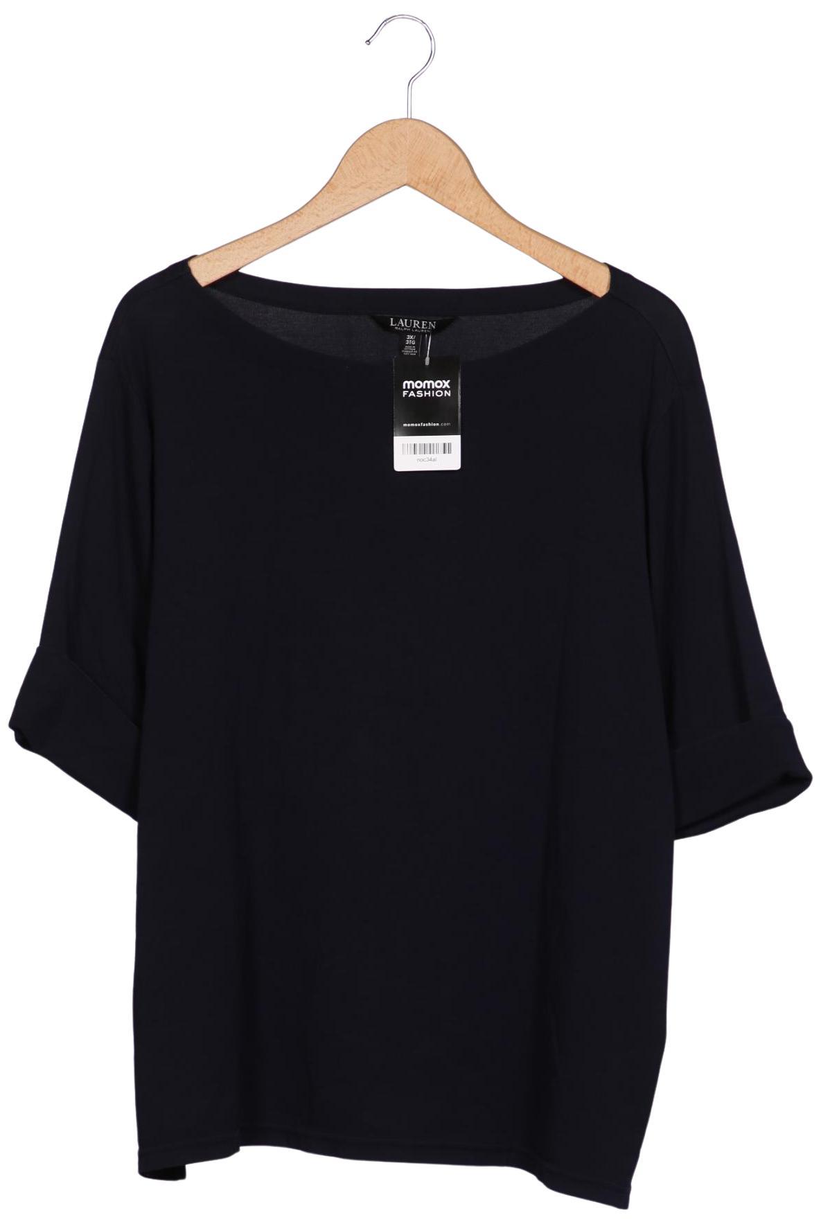 

Lauren Ralph Lauren Damen T-Shirt, marineblau, Gr. 48