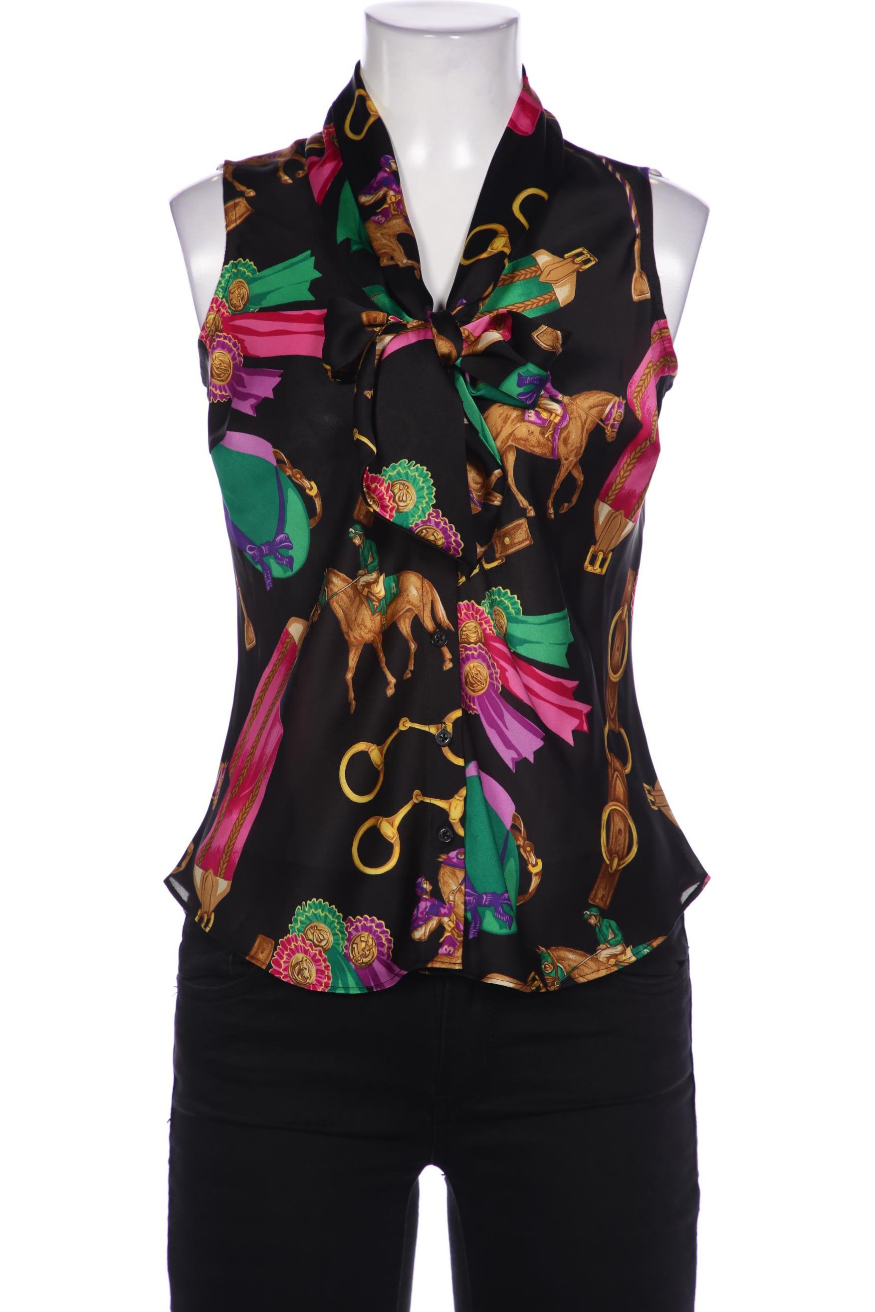 

Lauren Ralph Lauren Damen Bluse, mehrfarbig, Gr. 2