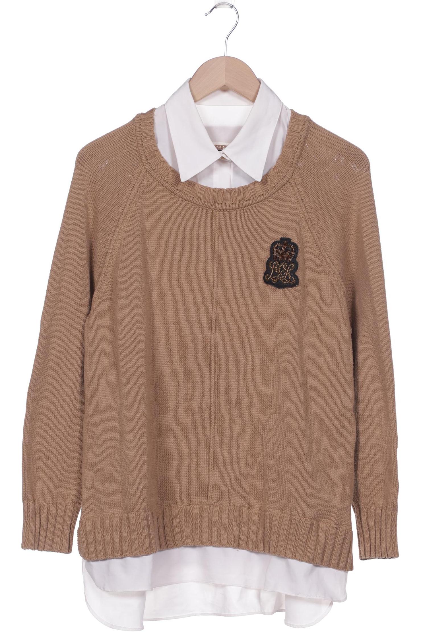 

LAUREN Ralph Lauren Damen Pullover, beige