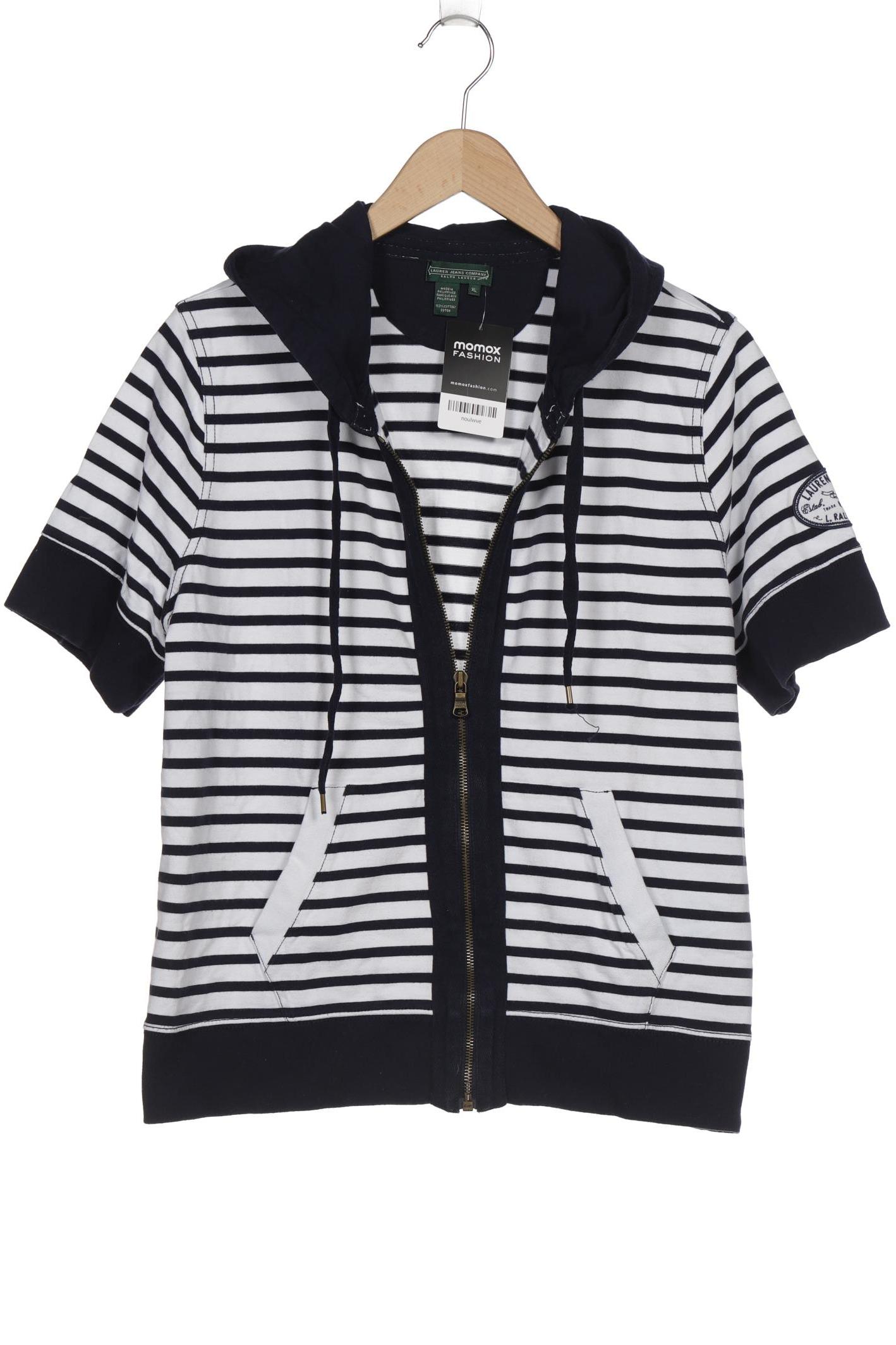 

Lauren Ralph Lauren Damen Kapuzenpullover, marineblau, Gr. 44