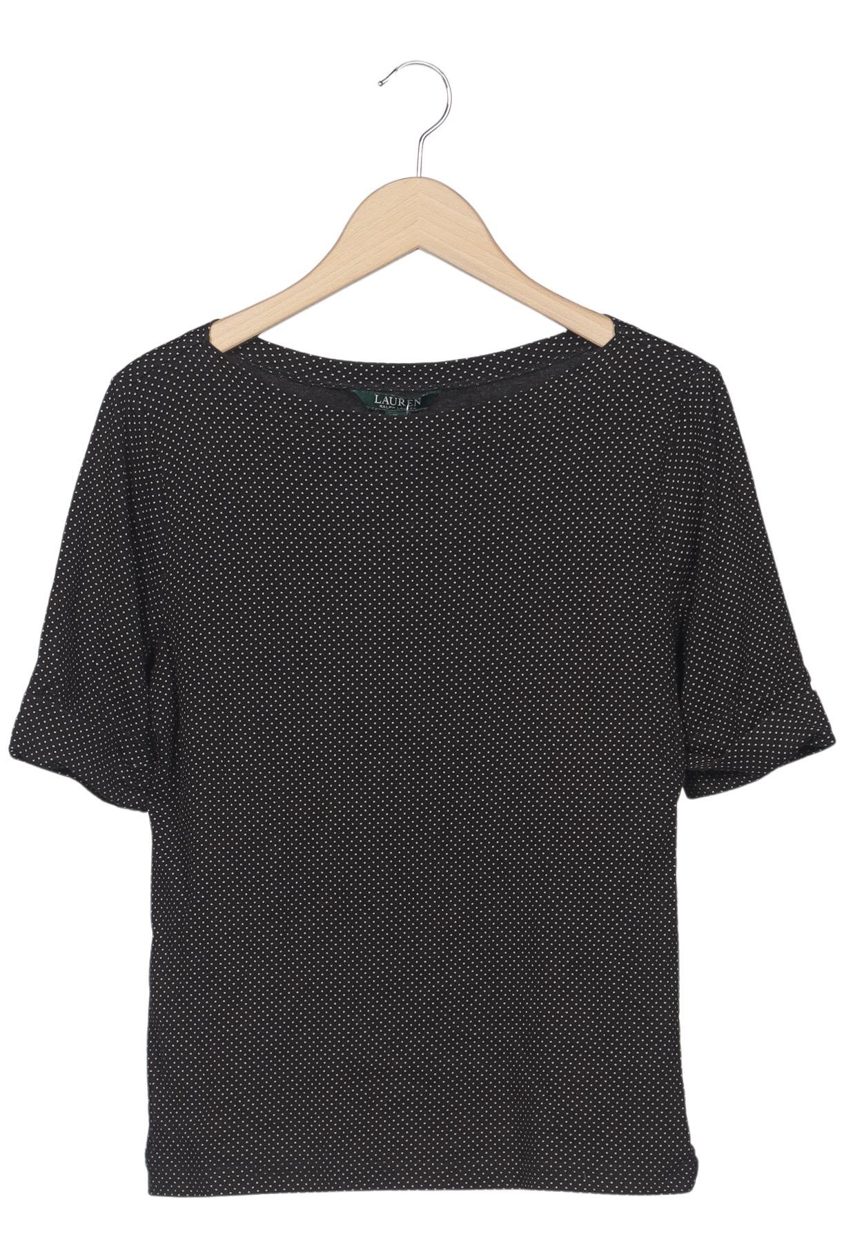 

Lauren Ralph Lauren Damen T-Shirt, schwarz, Gr. 44