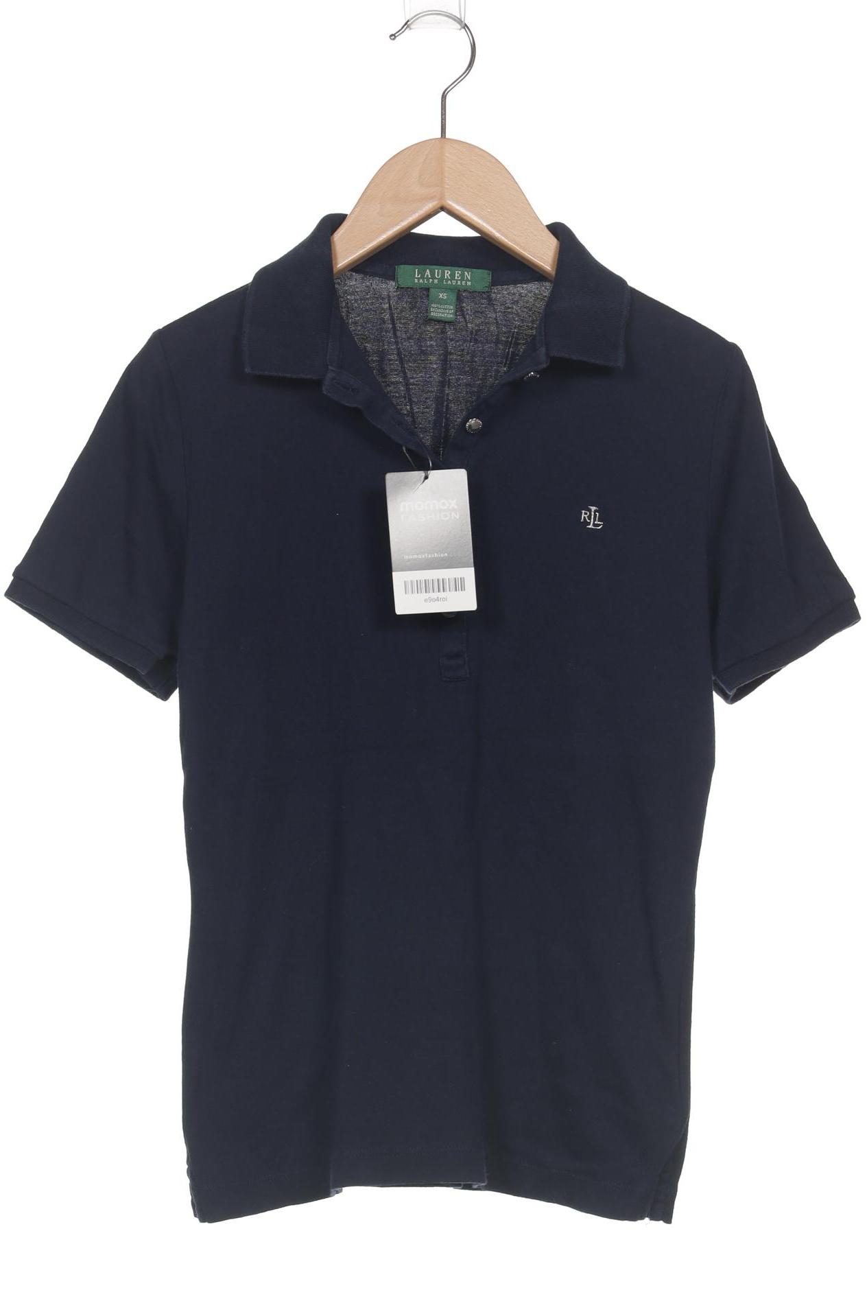 

Lauren Ralph Lauren Damen Poloshirt, marineblau, Gr. 34