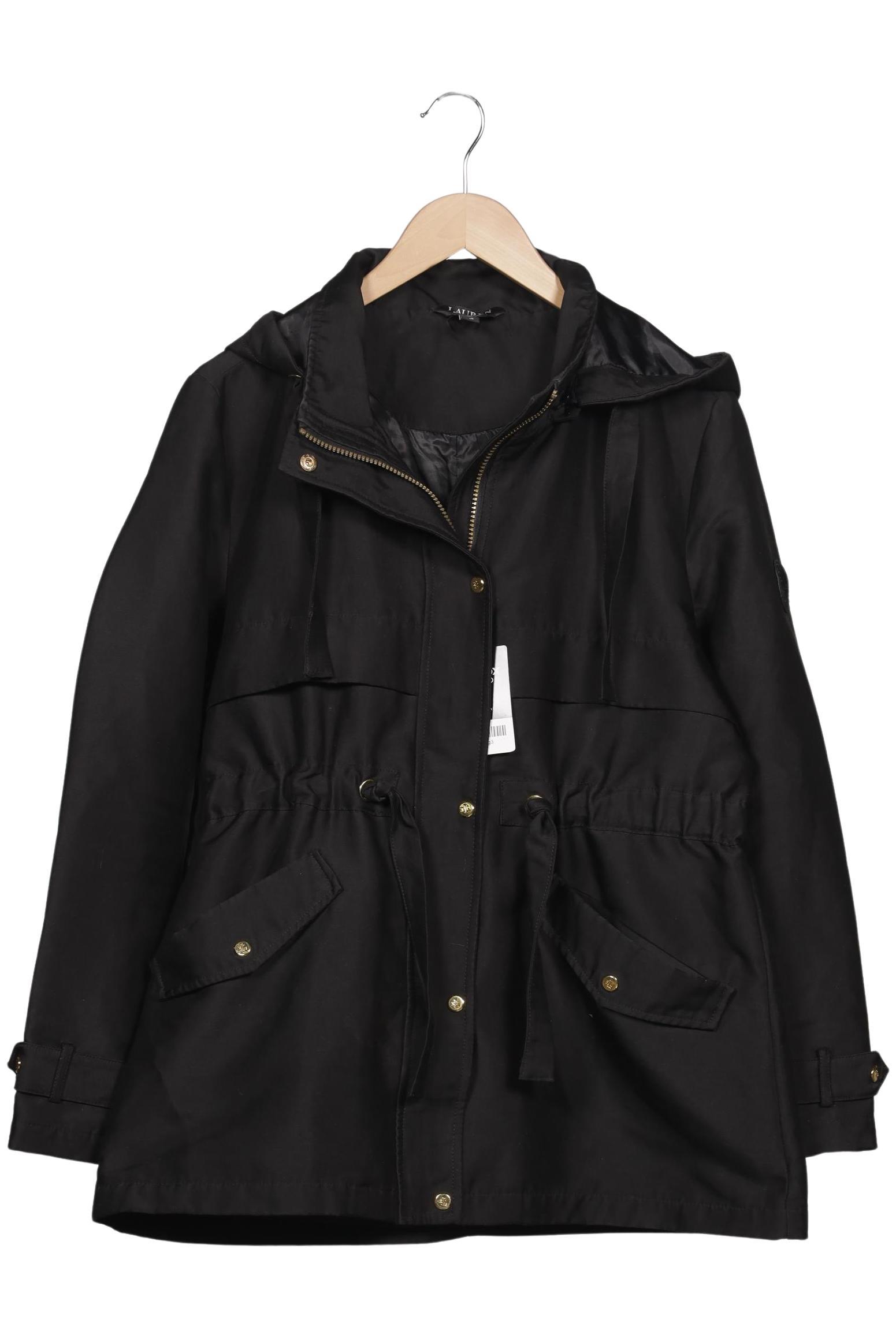 

Lauren Ralph Lauren Damen Mantel, schwarz, Gr. 42