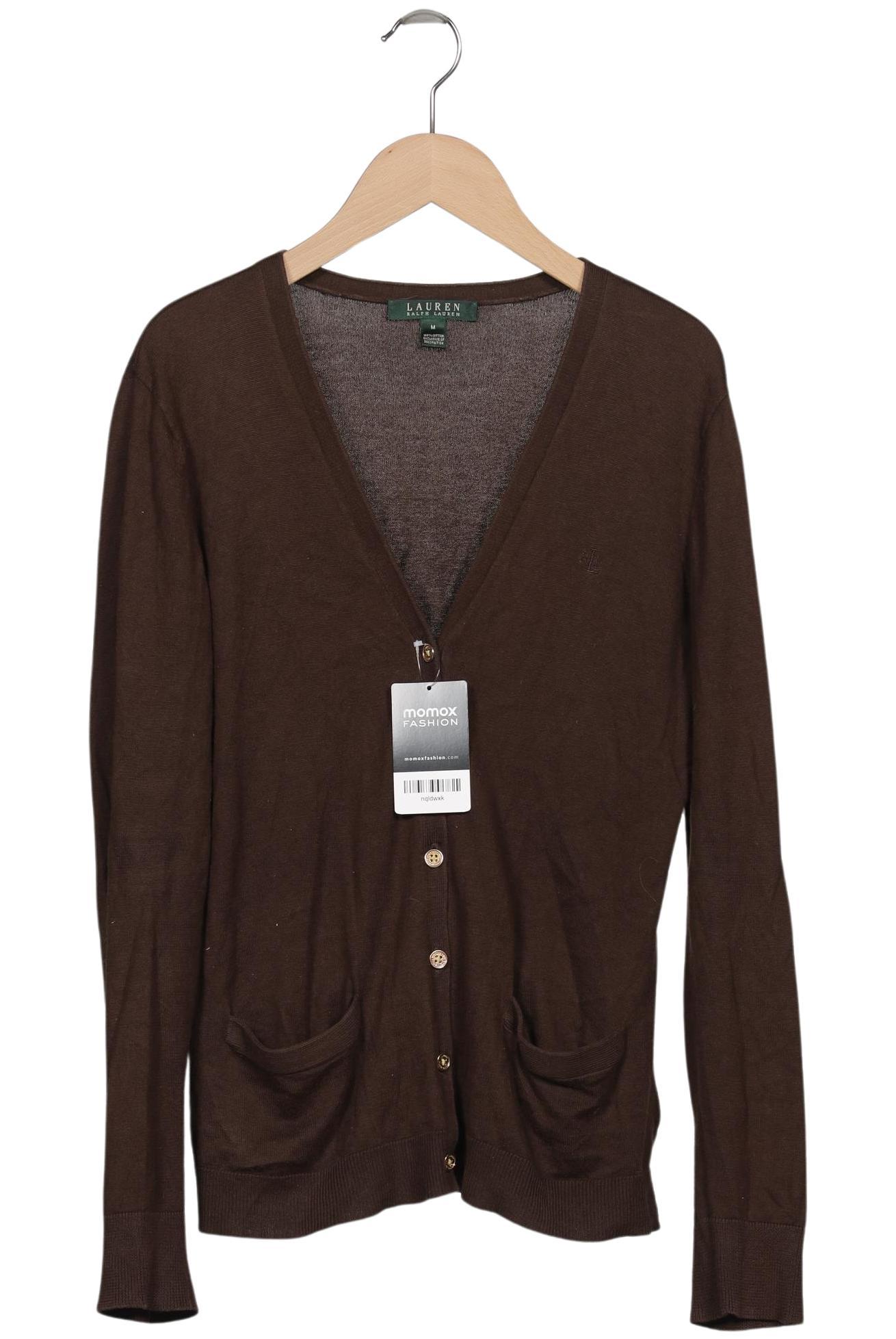 

Lauren Ralph Lauren Damen Strickjacke, braun, Gr. 38