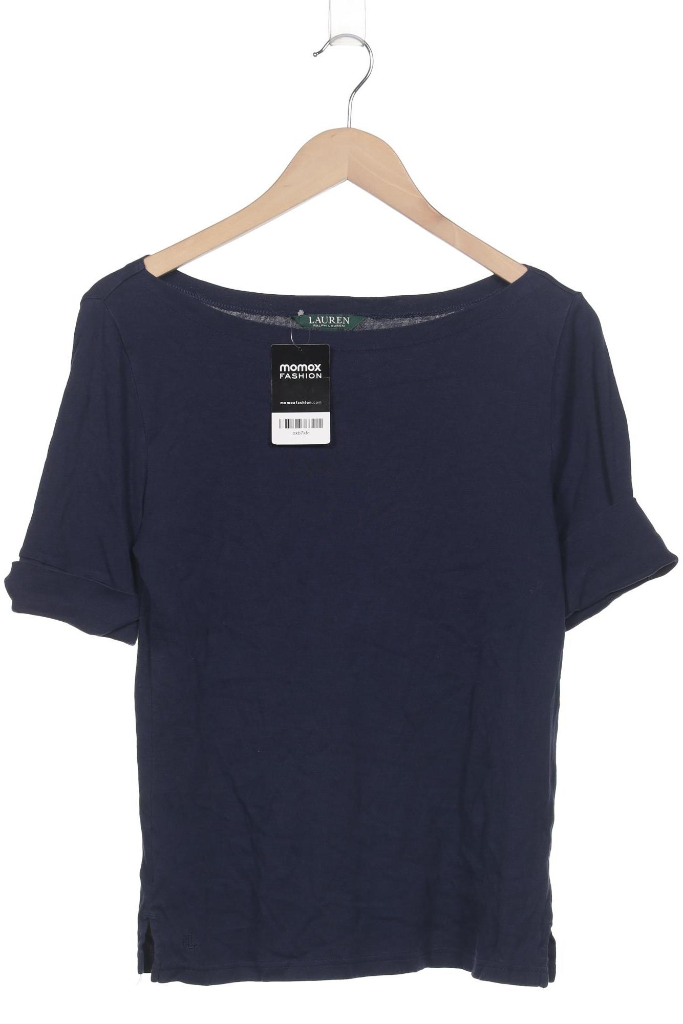 

Lauren Ralph Lauren Damen T-Shirt, marineblau, Gr. 42
