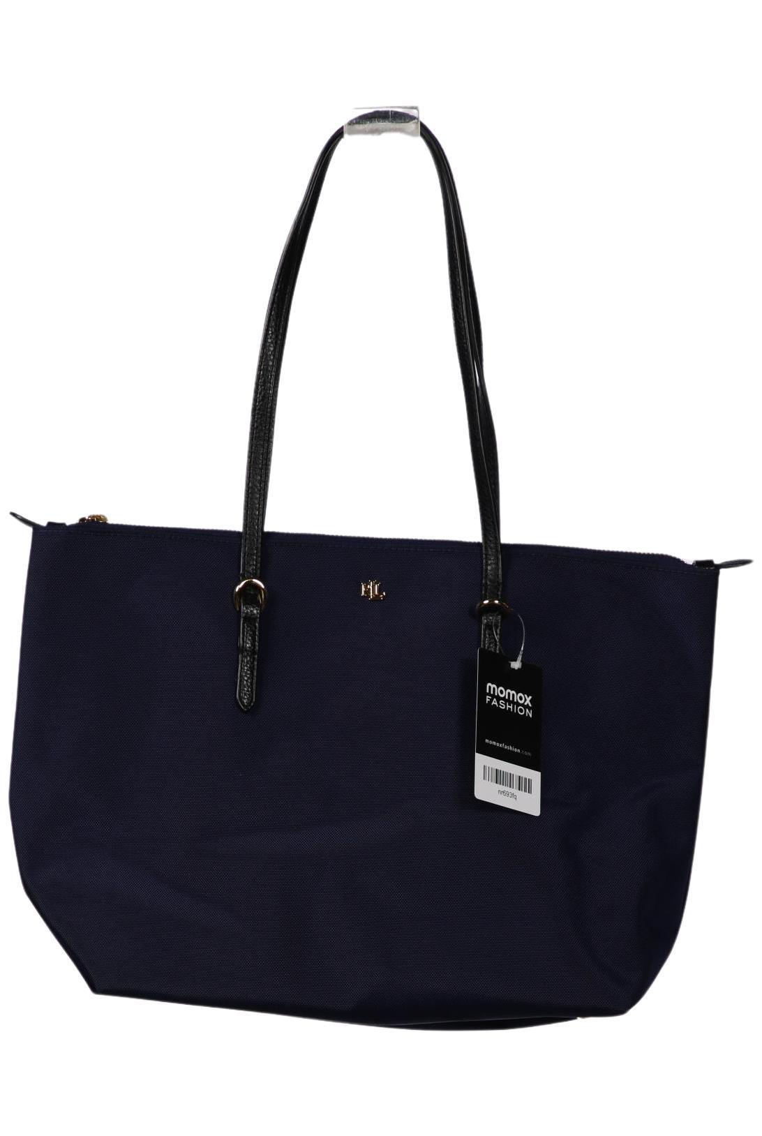 

Lauren Ralph Lauren Damen Handtasche, marineblau, Gr.