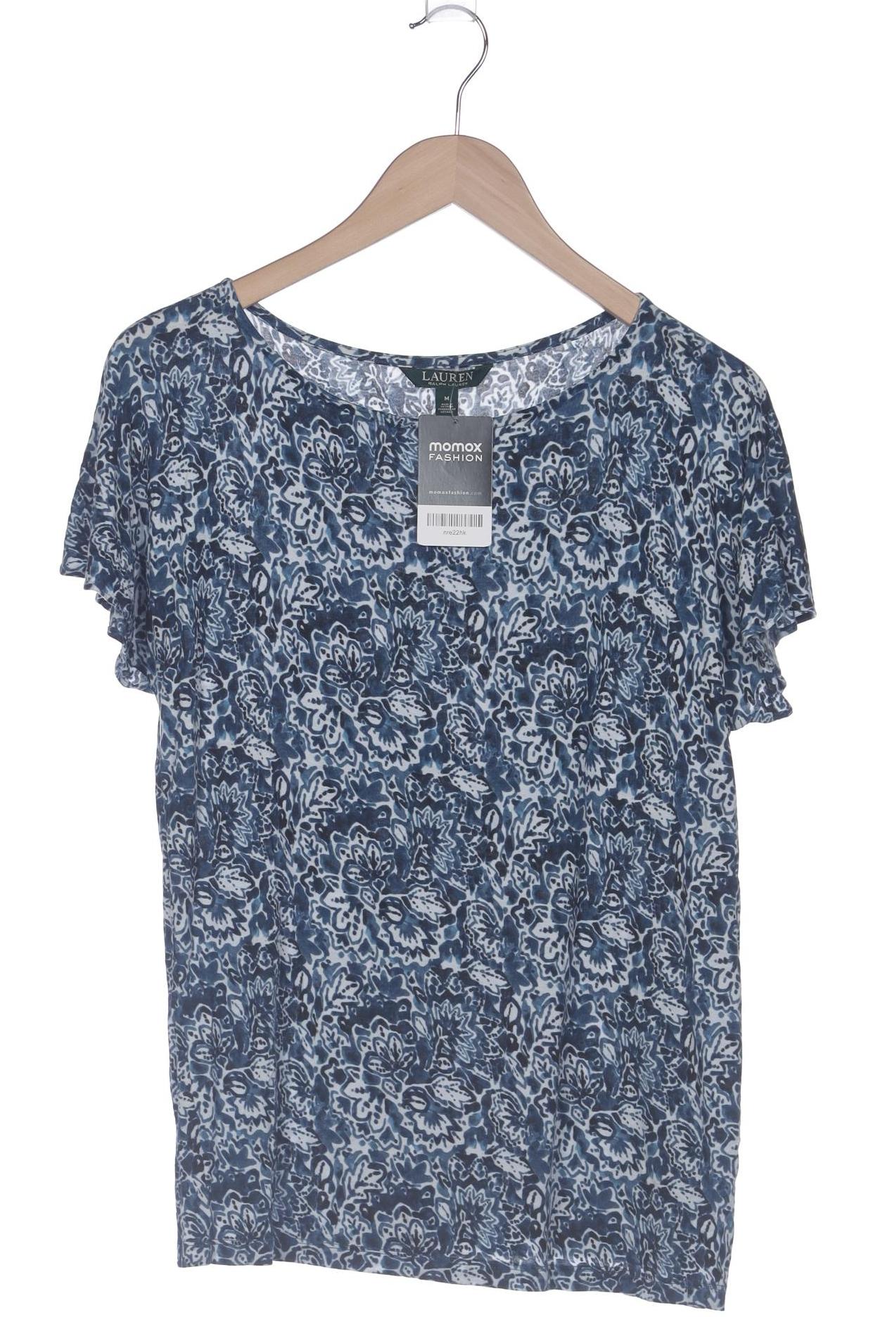 

Lauren Ralph Lauren Damen T-Shirt, marineblau, Gr. 38
