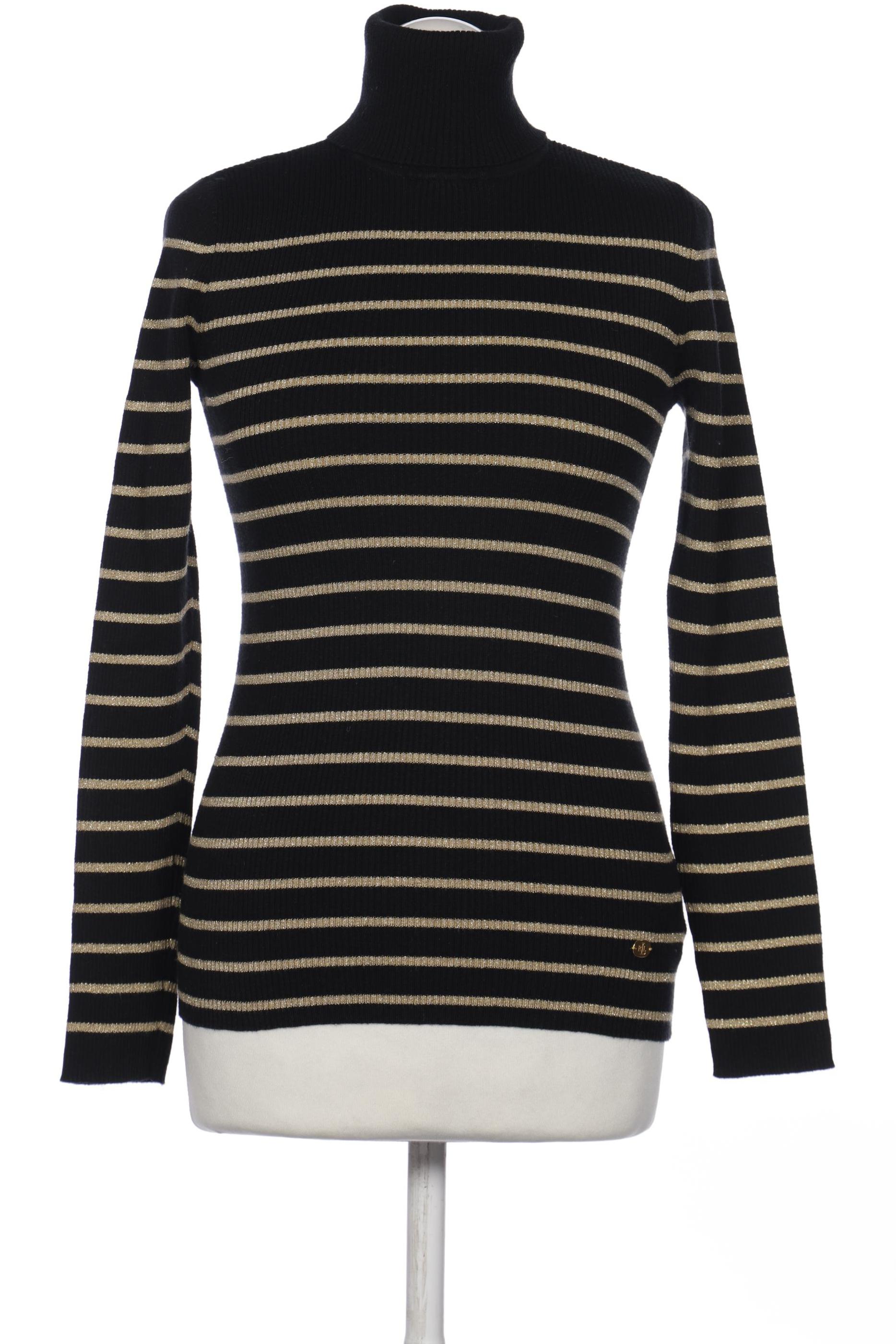 

Lauren Ralph Lauren Damen Pullover, schwarz, Gr. 36