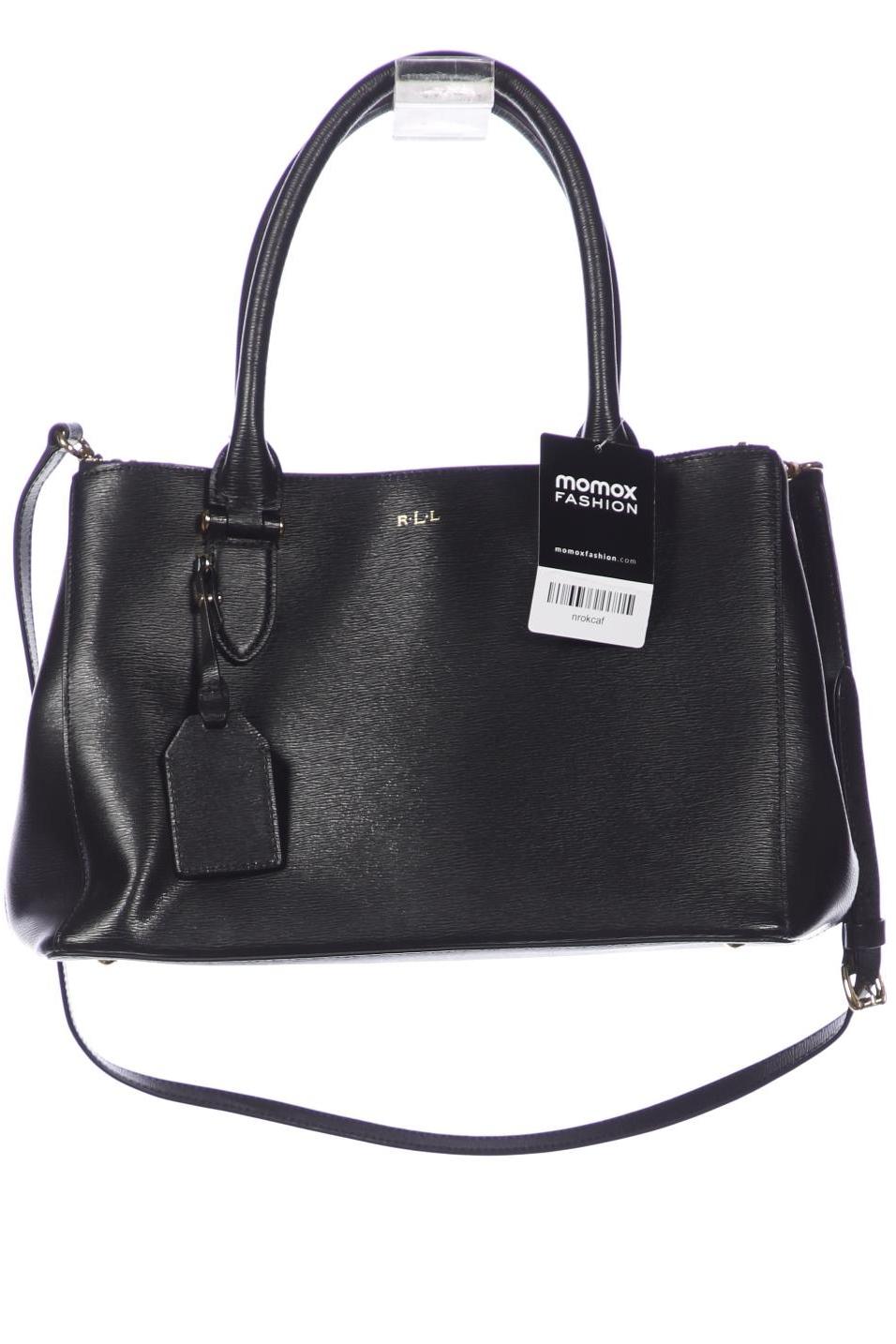 

Lauren Ralph Lauren Damen Handtasche, schwarz, Gr.