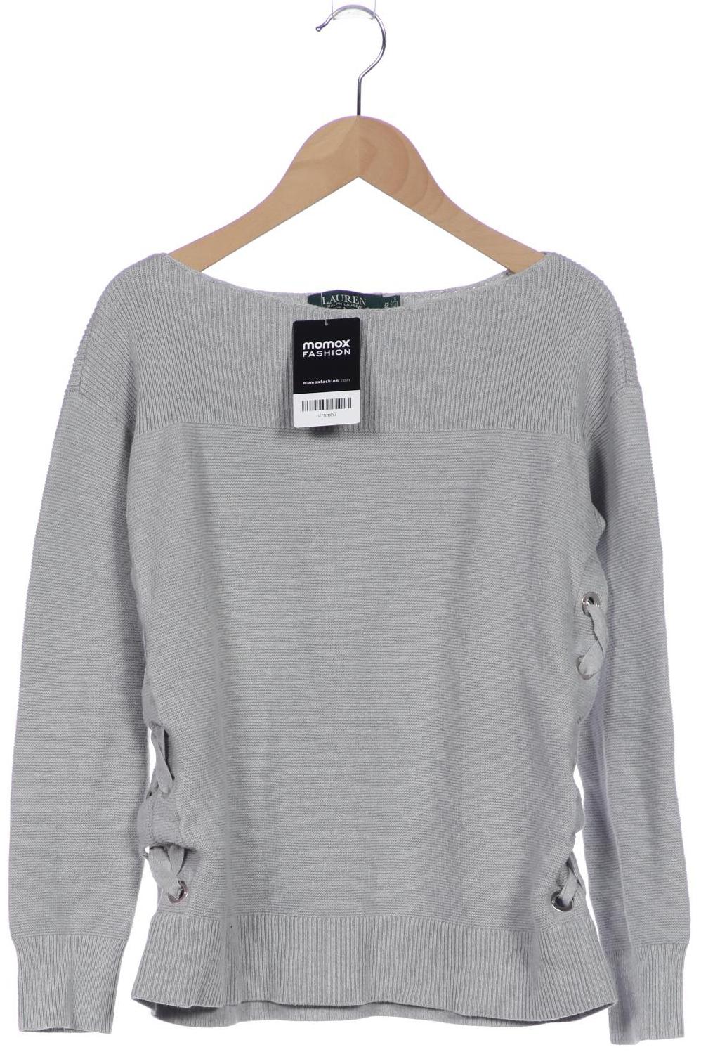 

Lauren Ralph Lauren Damen Pullover, grau, Gr. 34