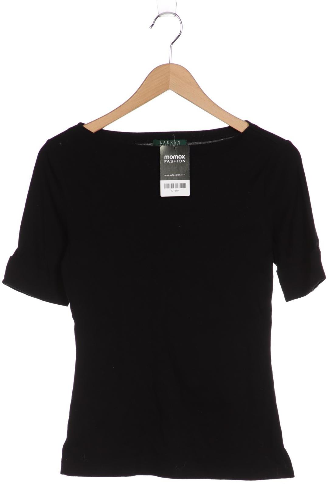 

Lauren Ralph Lauren Damen T-Shirt, schwarz, Gr. 34