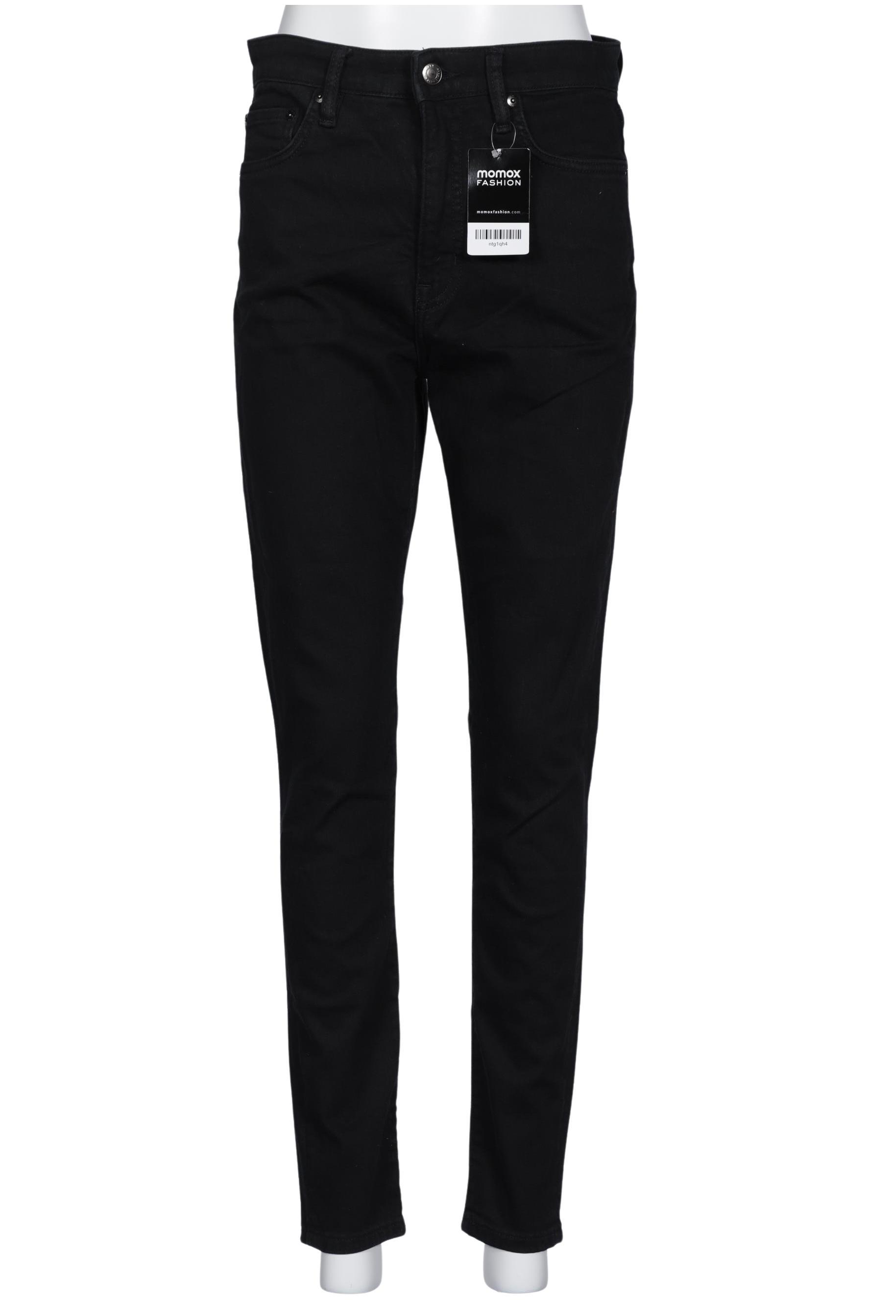 

Lauren Ralph Lauren Damen Jeans, schwarz, Gr. 8