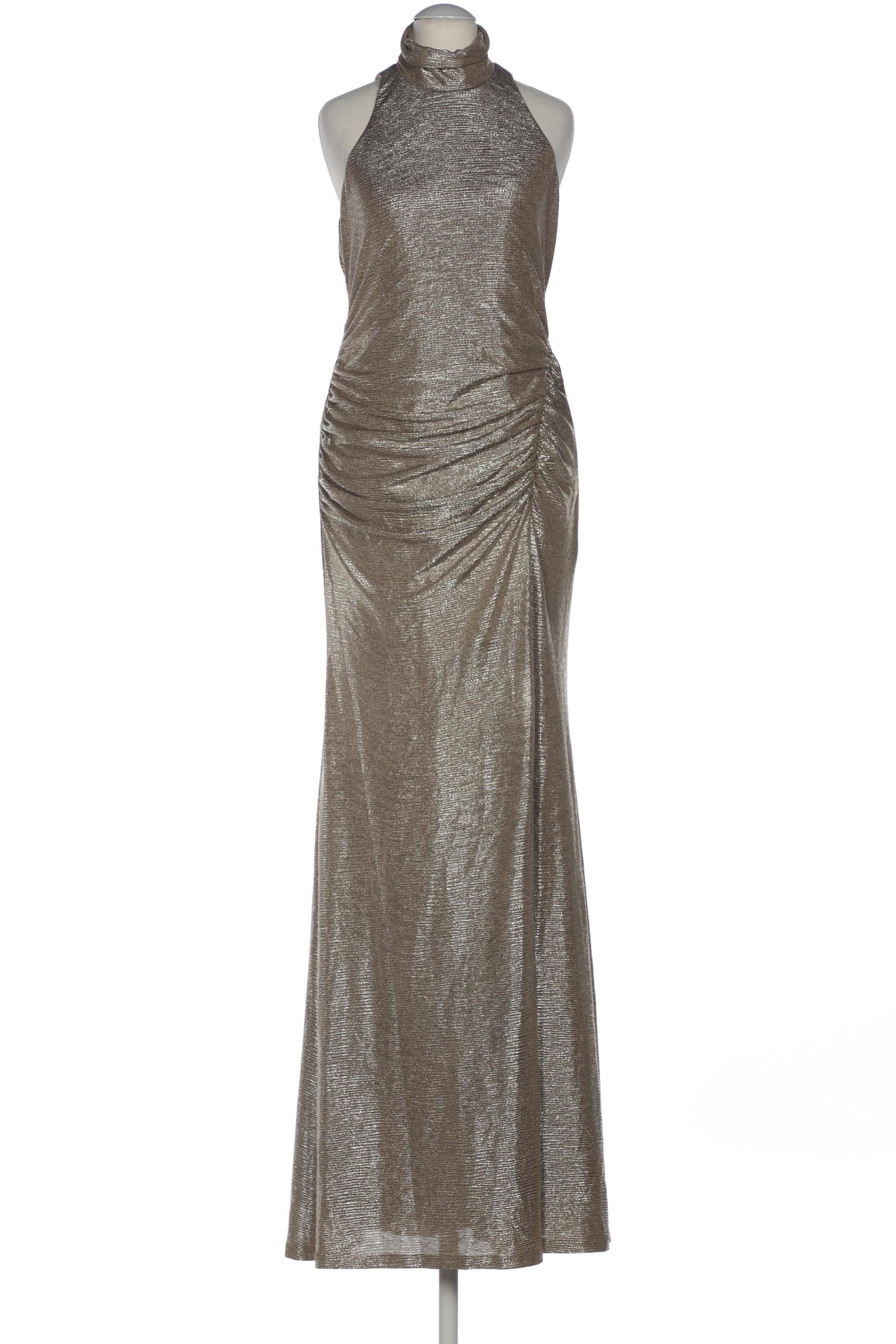 

Lauren Ralph Lauren Damen Kleid, gold, Gr. 4