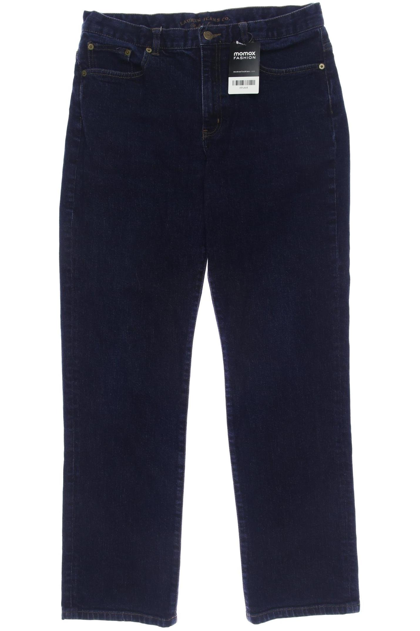 

Lauren Ralph Lauren Damen Jeans, marineblau, Gr. 12