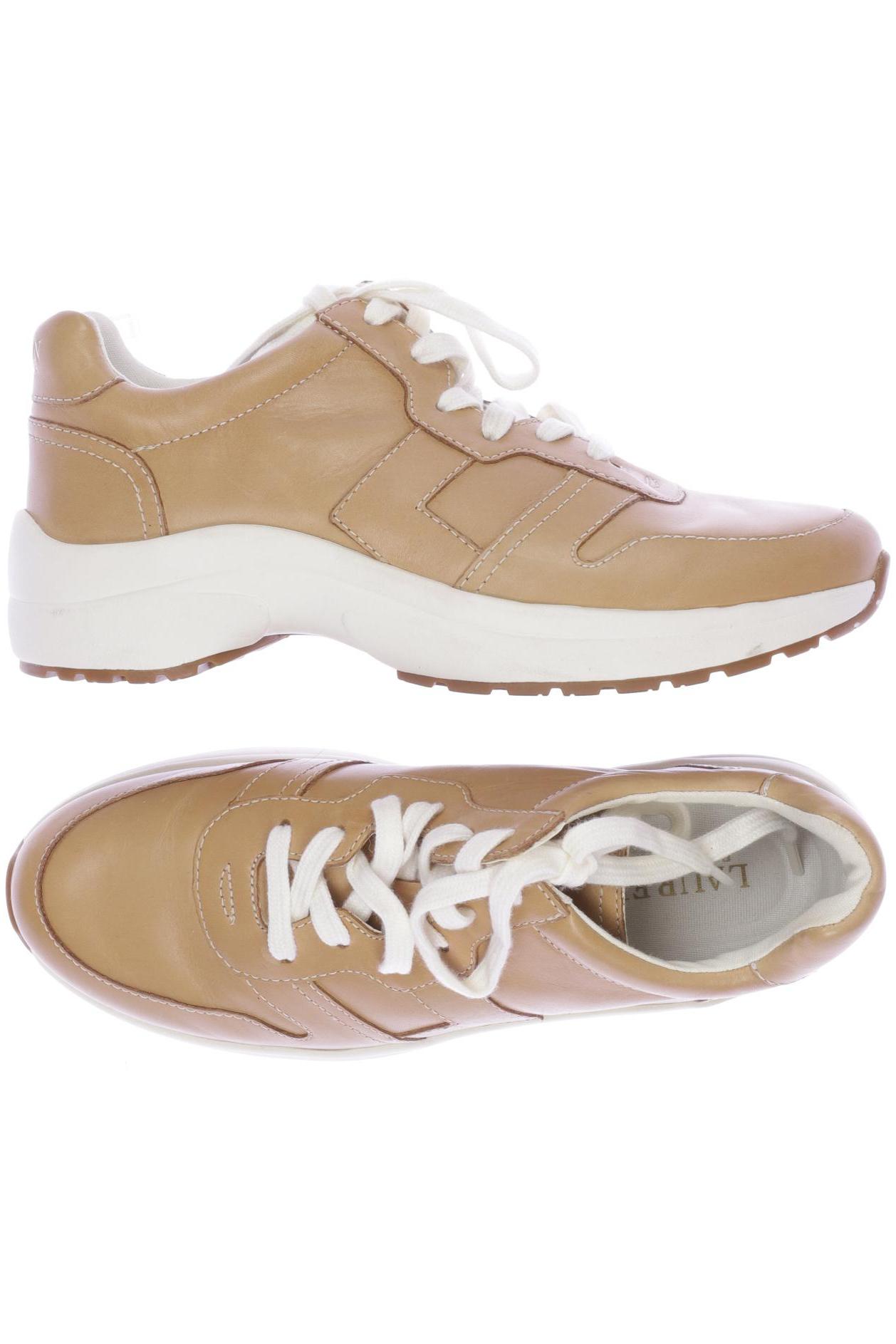 

Lauren Ralph Lauren Damen Sneakers, beige, Gr. 39