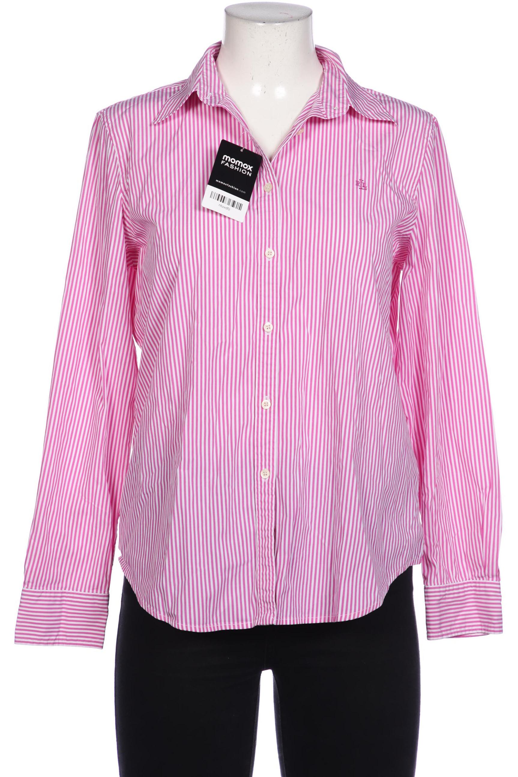 

Lauren Ralph Lauren Damen Bluse, pink, Gr. 42