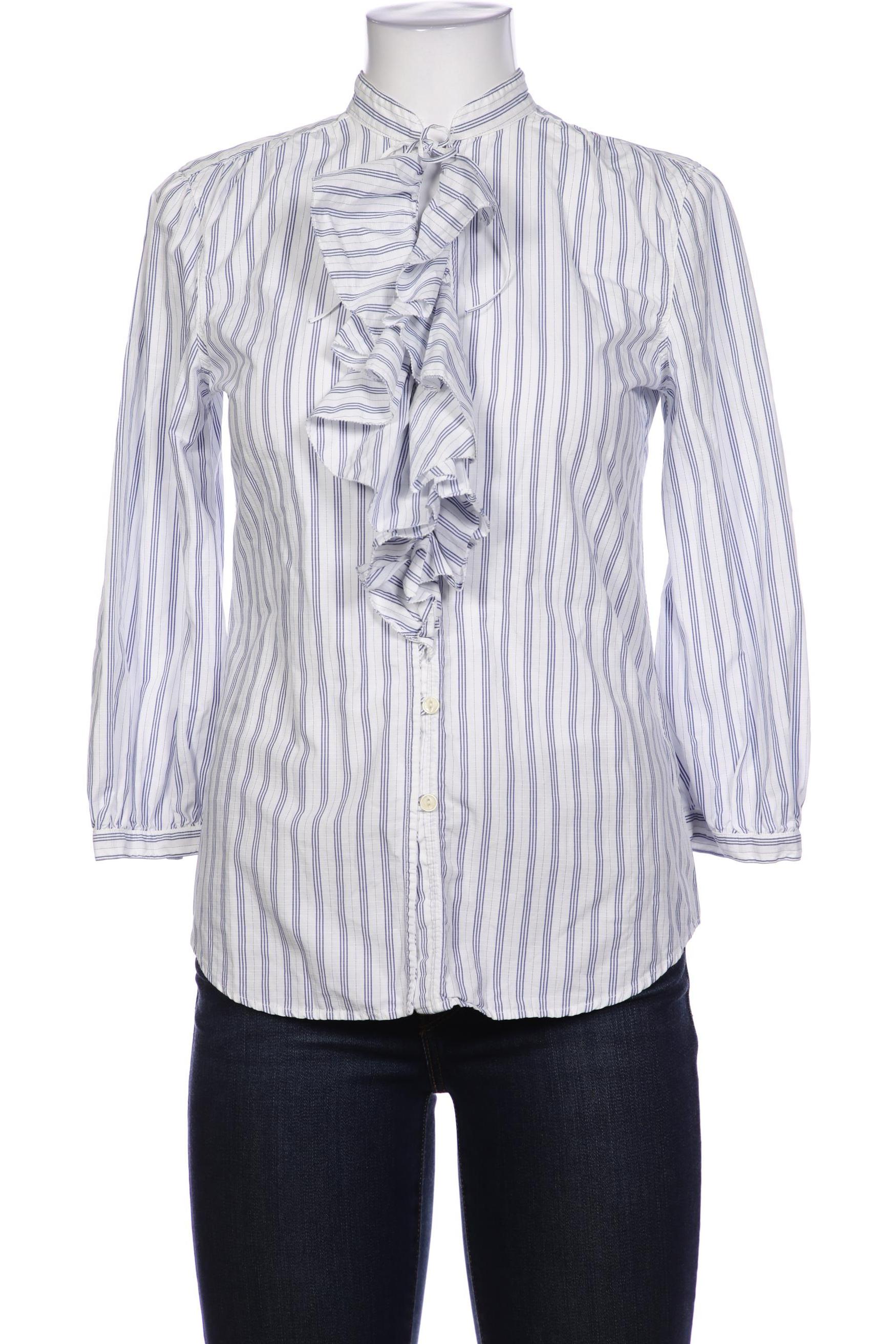 

Lauren Ralph Lauren Damen Bluse, weiß, Gr. 36