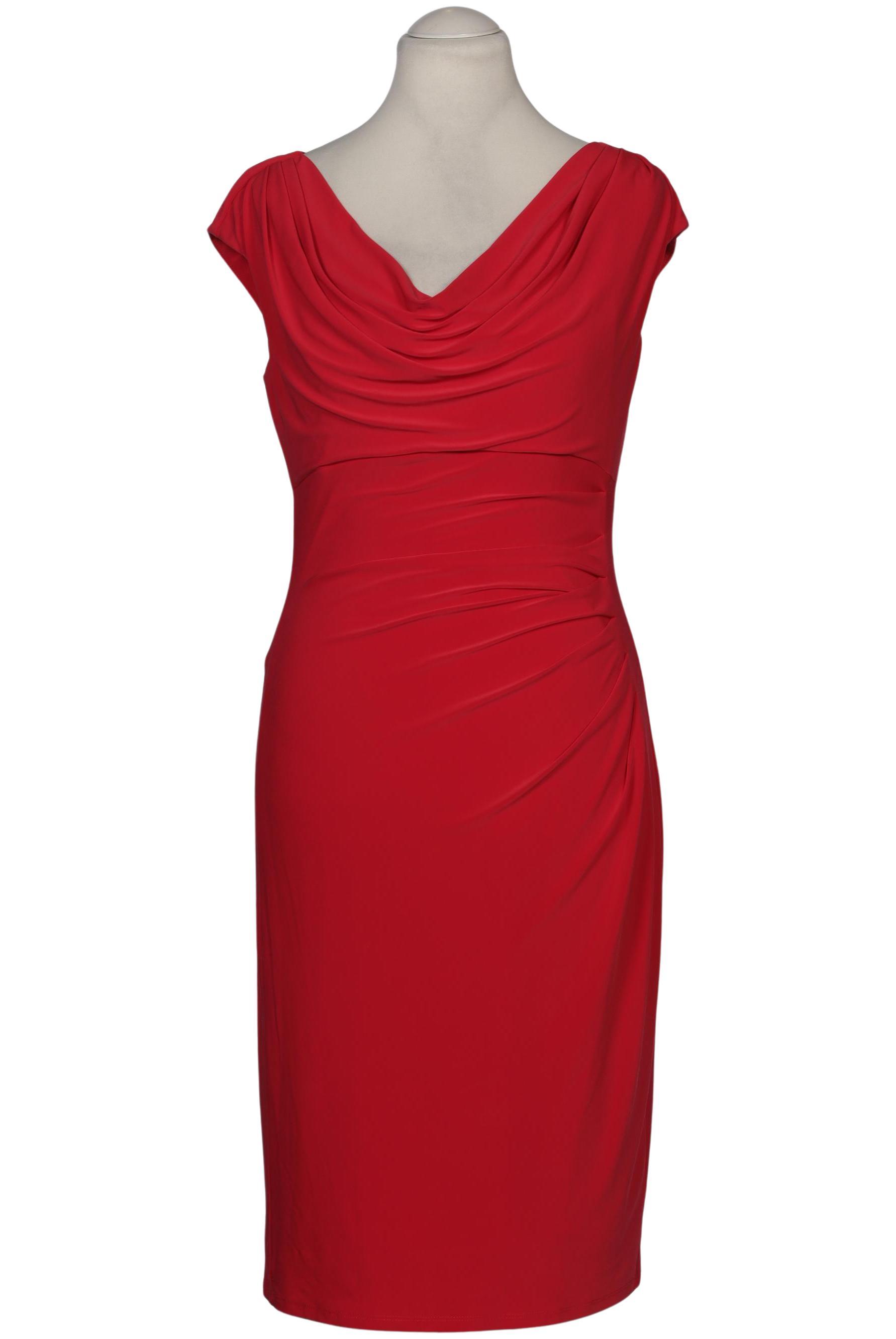 

Lauren Ralph Lauren Damen Kleid, rot, Gr. 10