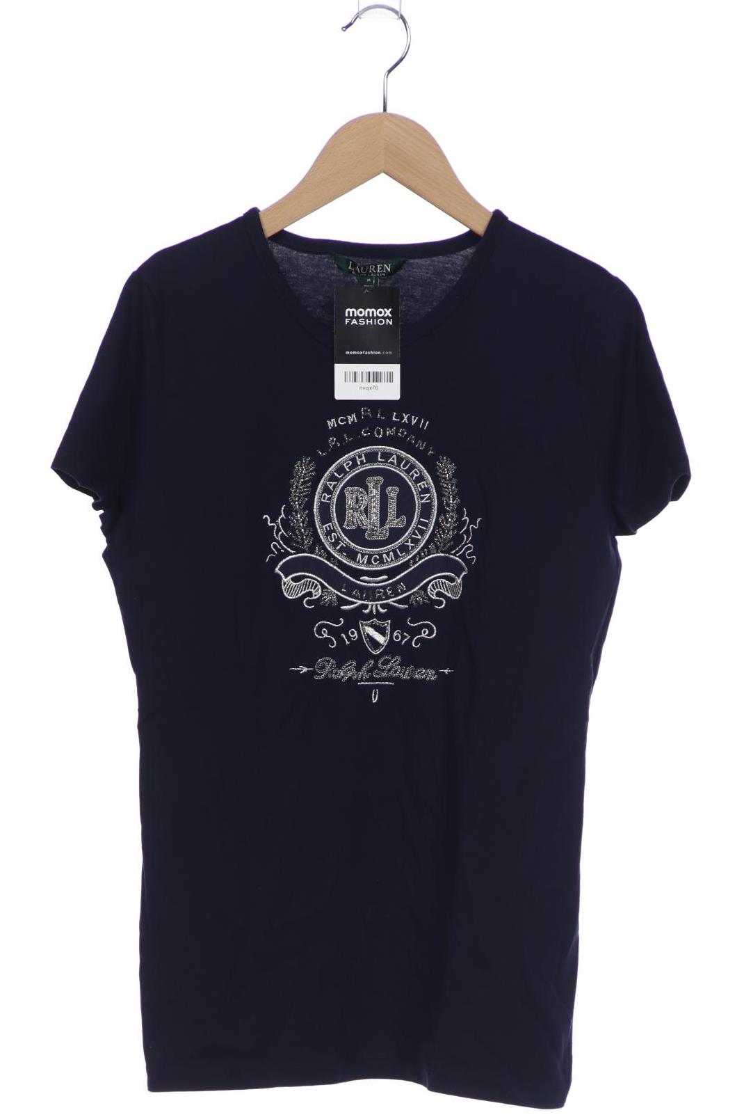 

Lauren Ralph Lauren Damen T-Shirt, marineblau, Gr. 38