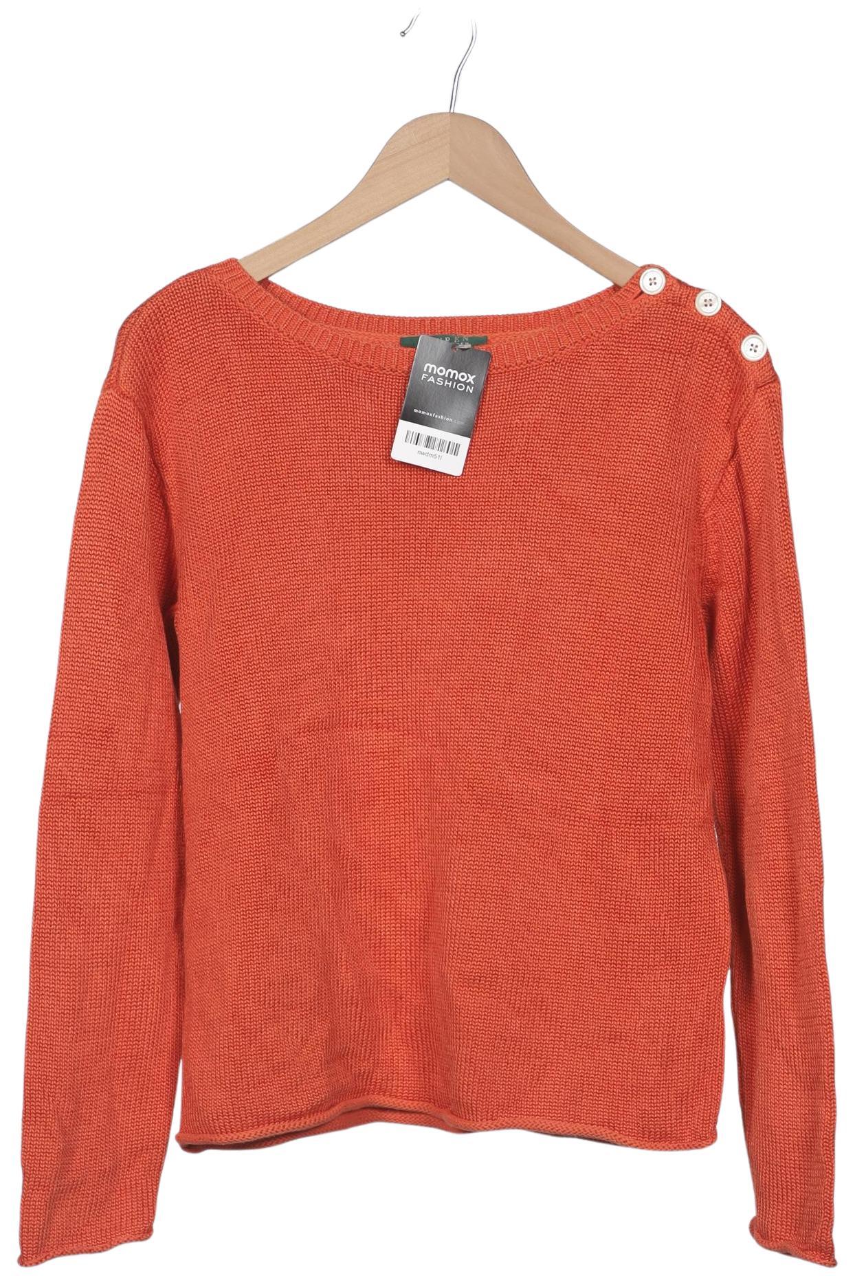 

Lauren Ralph Lauren Damen Pullover, orange, Gr. 42