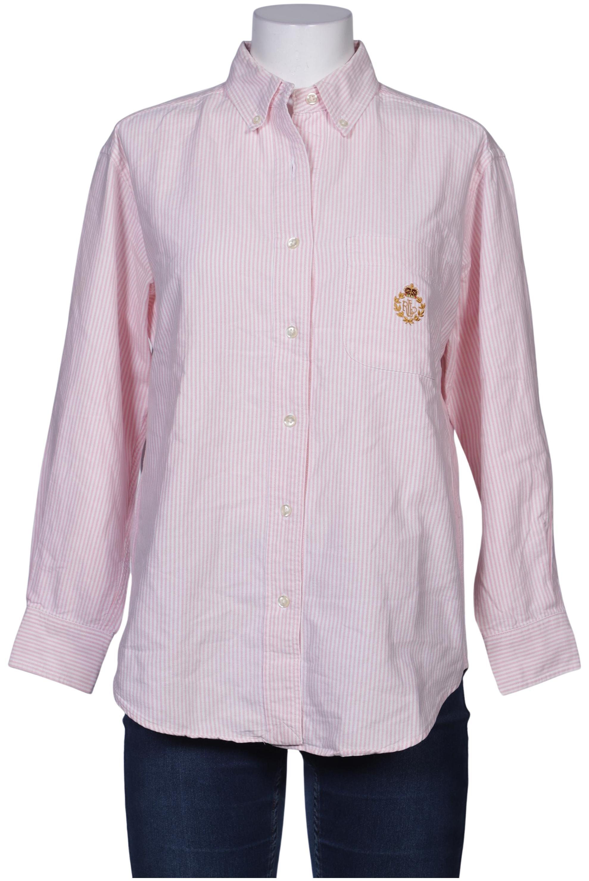 

Lauren Ralph Lauren Damen Bluse, pink, Gr. 10