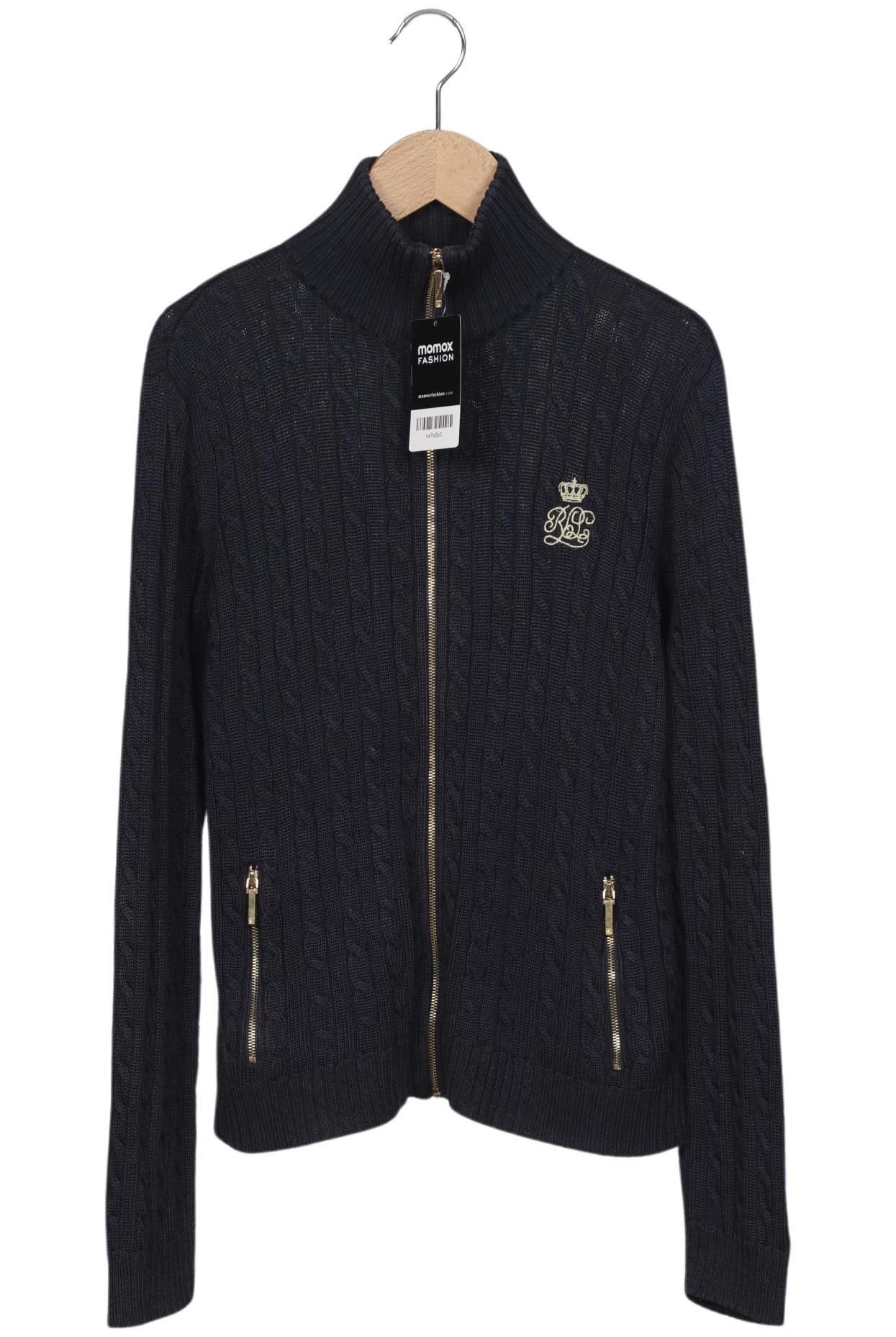 

Lauren Ralph Lauren Damen Strickjacke, marineblau, Gr. 38