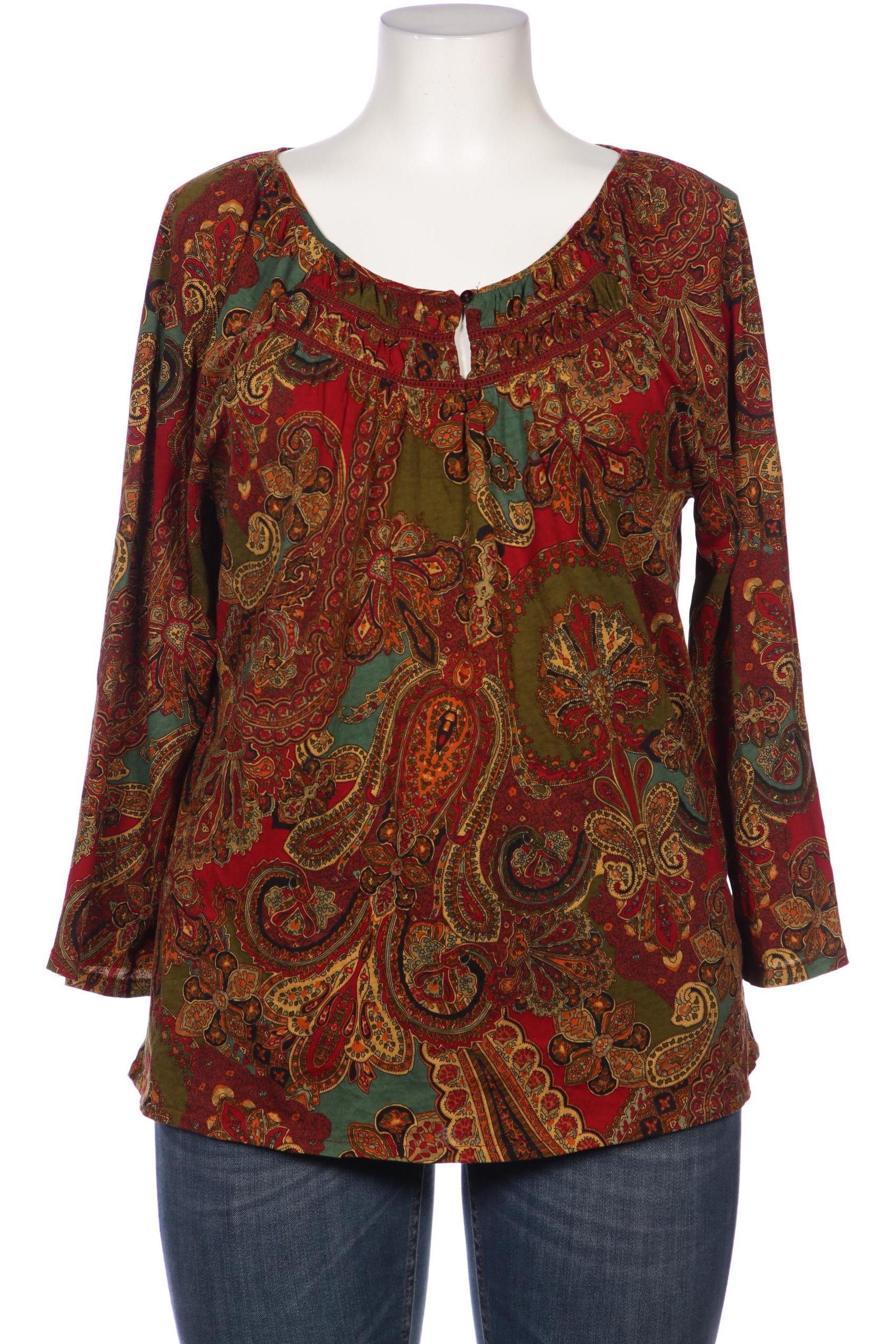 

Lauren Ralph Lauren Damen Bluse, braun, Gr. 44