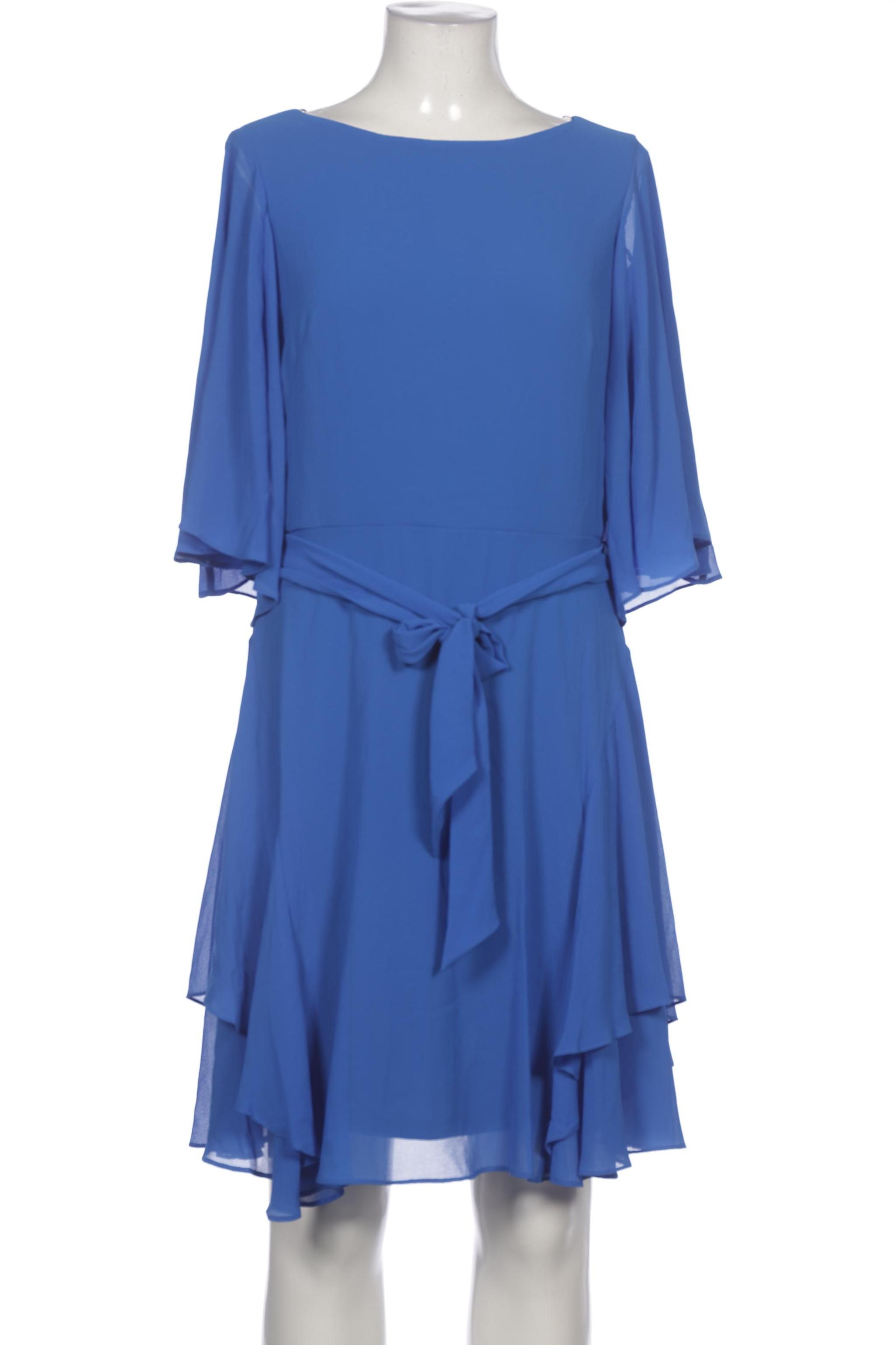 

Lauren Ralph Lauren Damen Kleid, blau, Gr. 10
